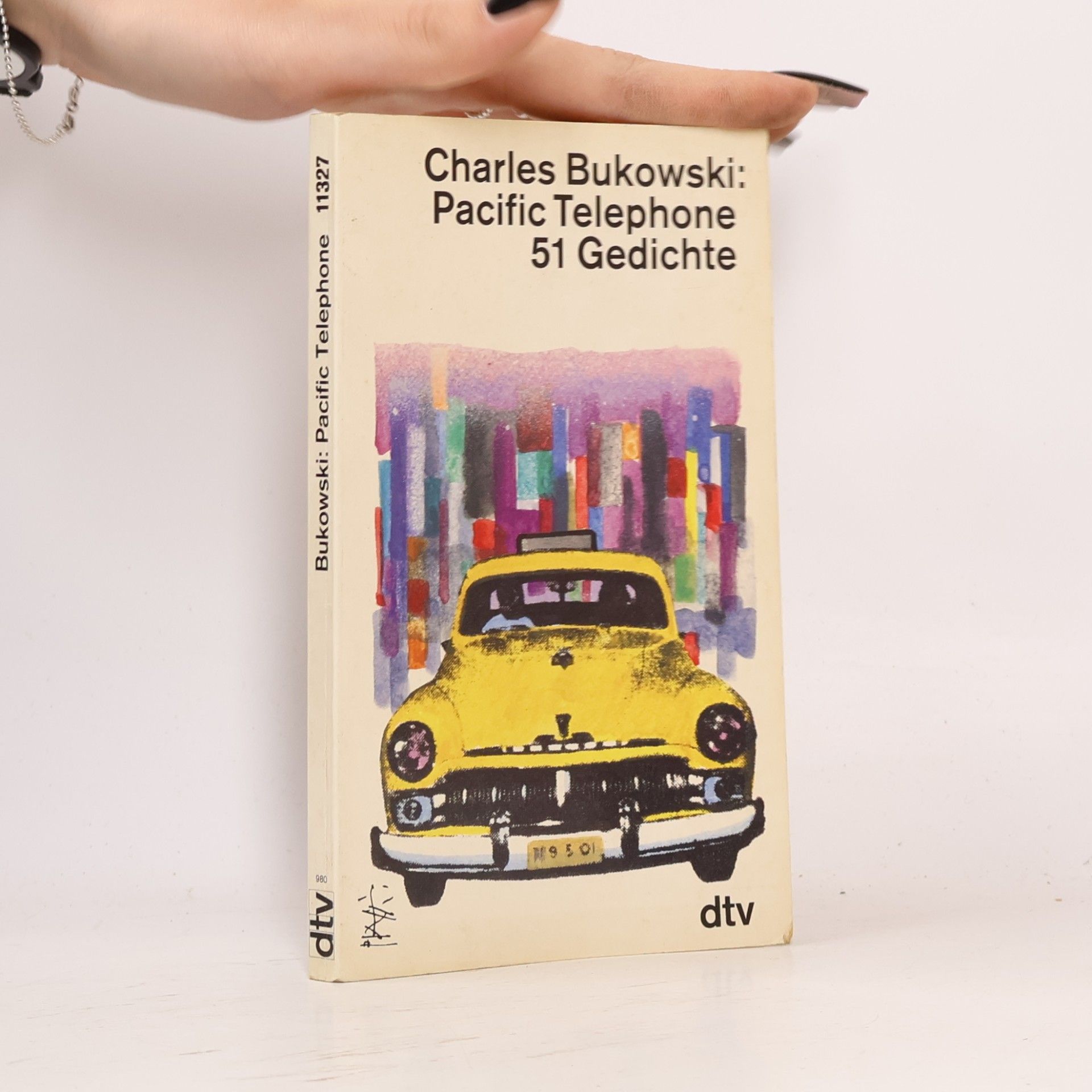 Pacific Telephone 51 Gedichte