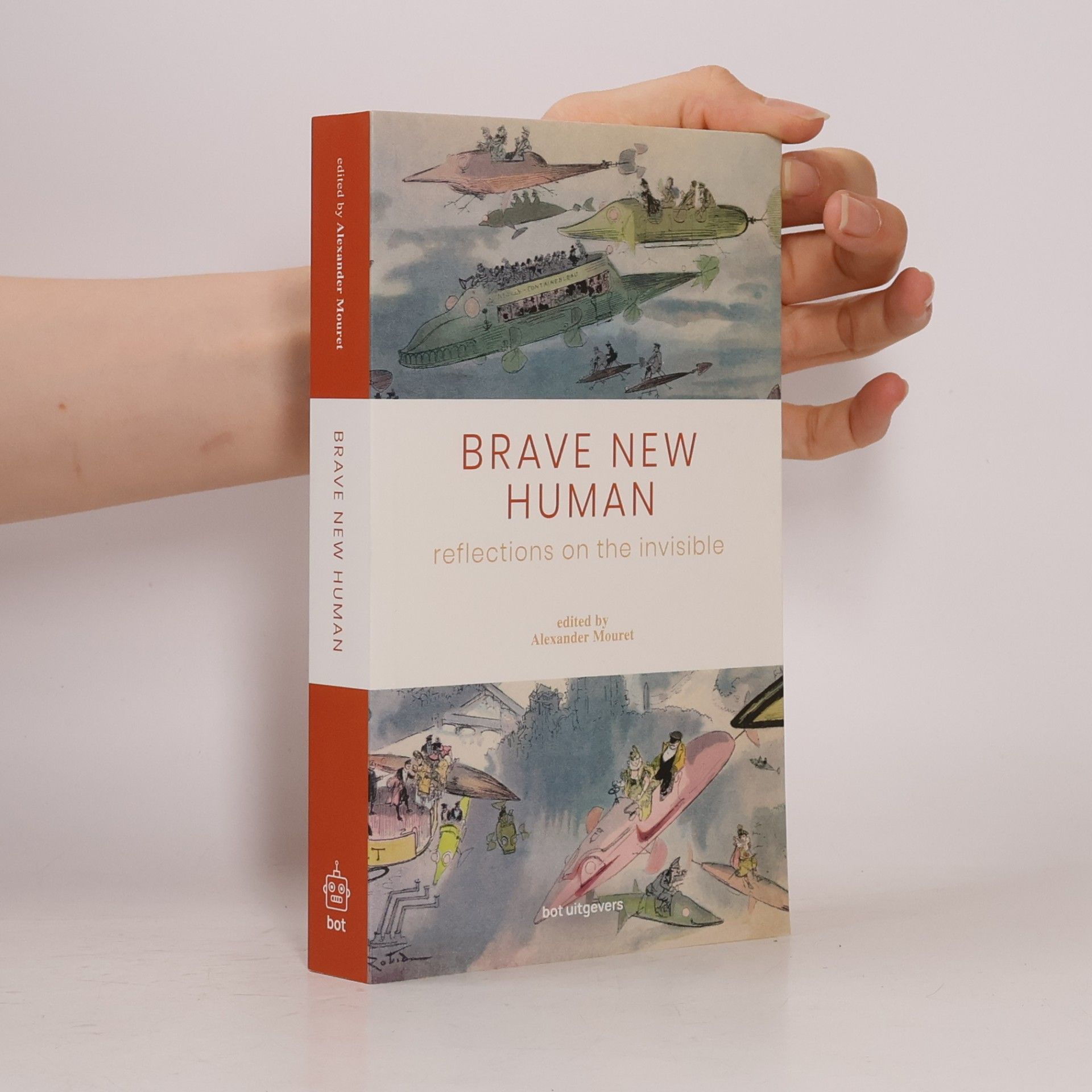 Brave New Human