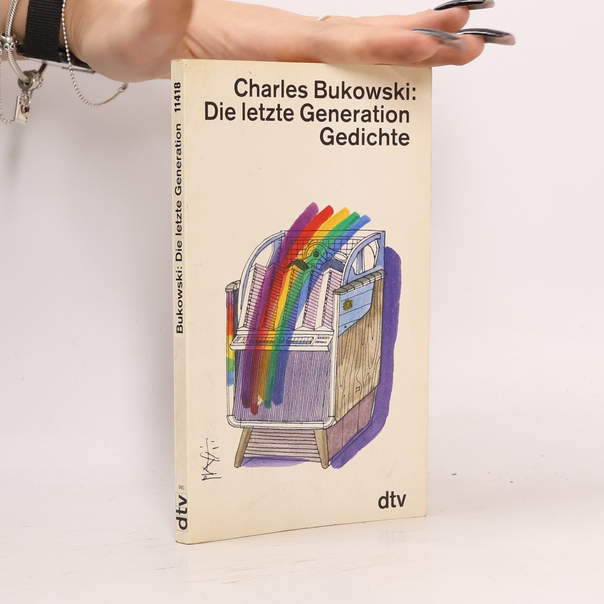 Charles Bukowski Die letzte Generation