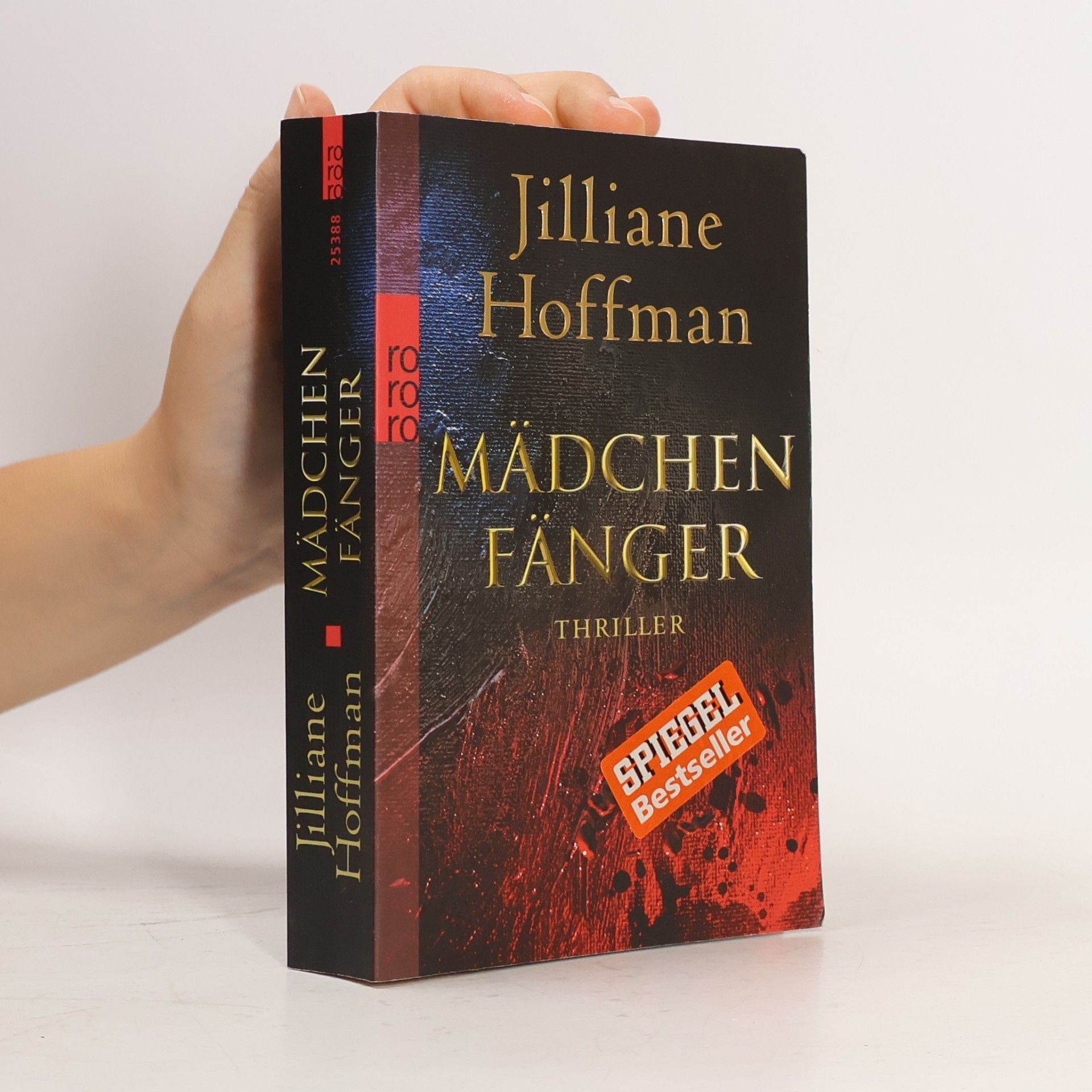Jilliane P. Hoffman Mädchenfänger