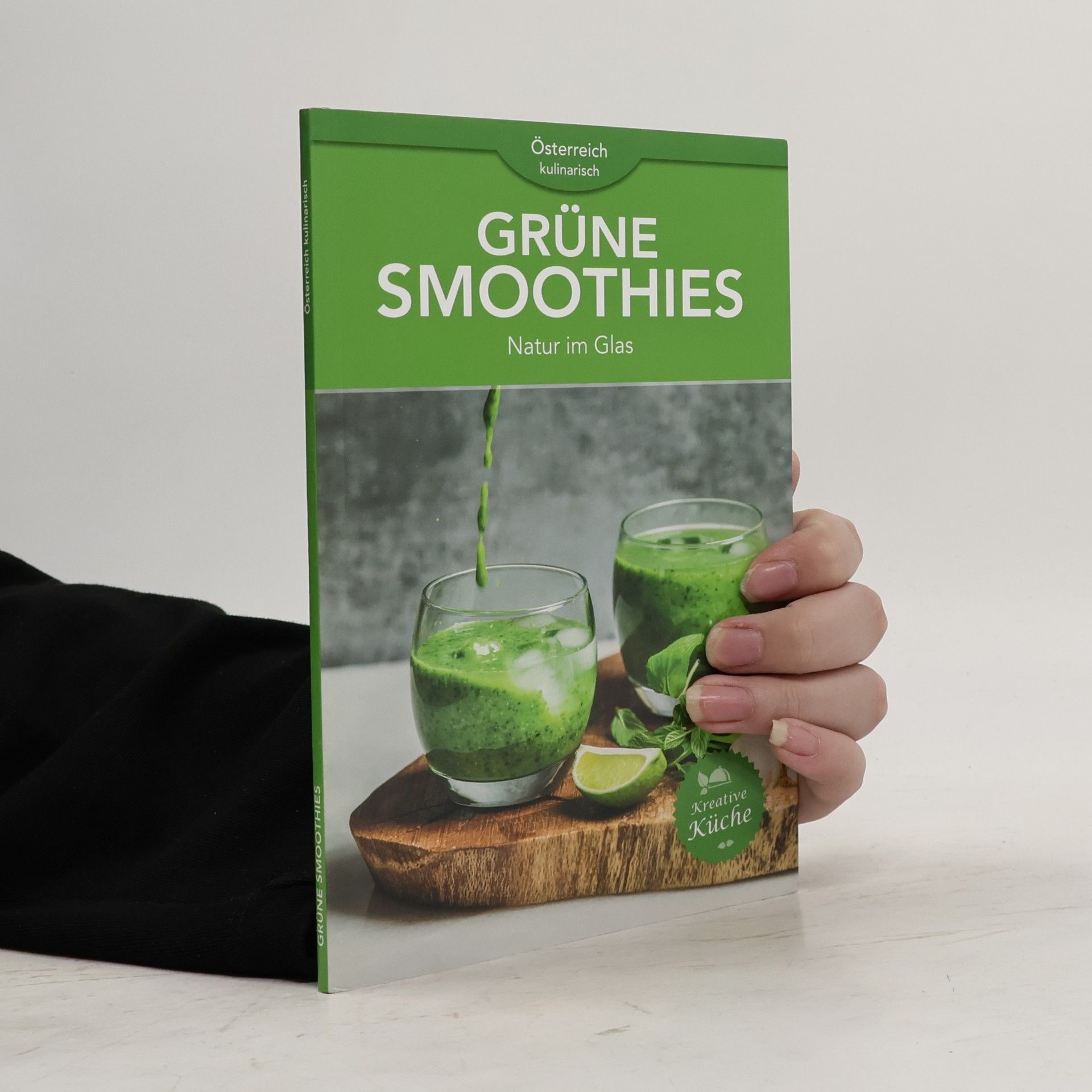 Autorenkollektiv Grüne Smoothies