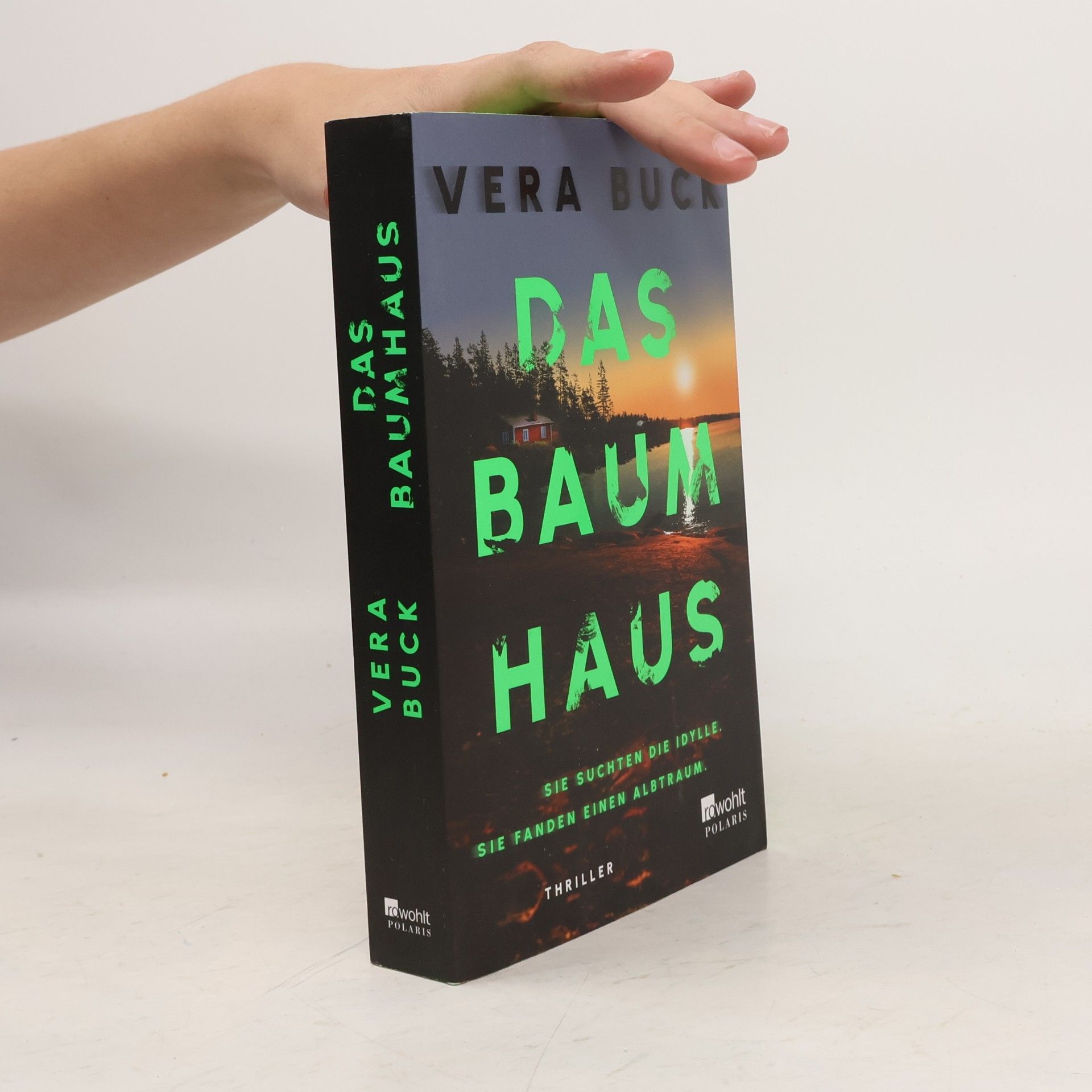 Vera Buck Das Baumhaus