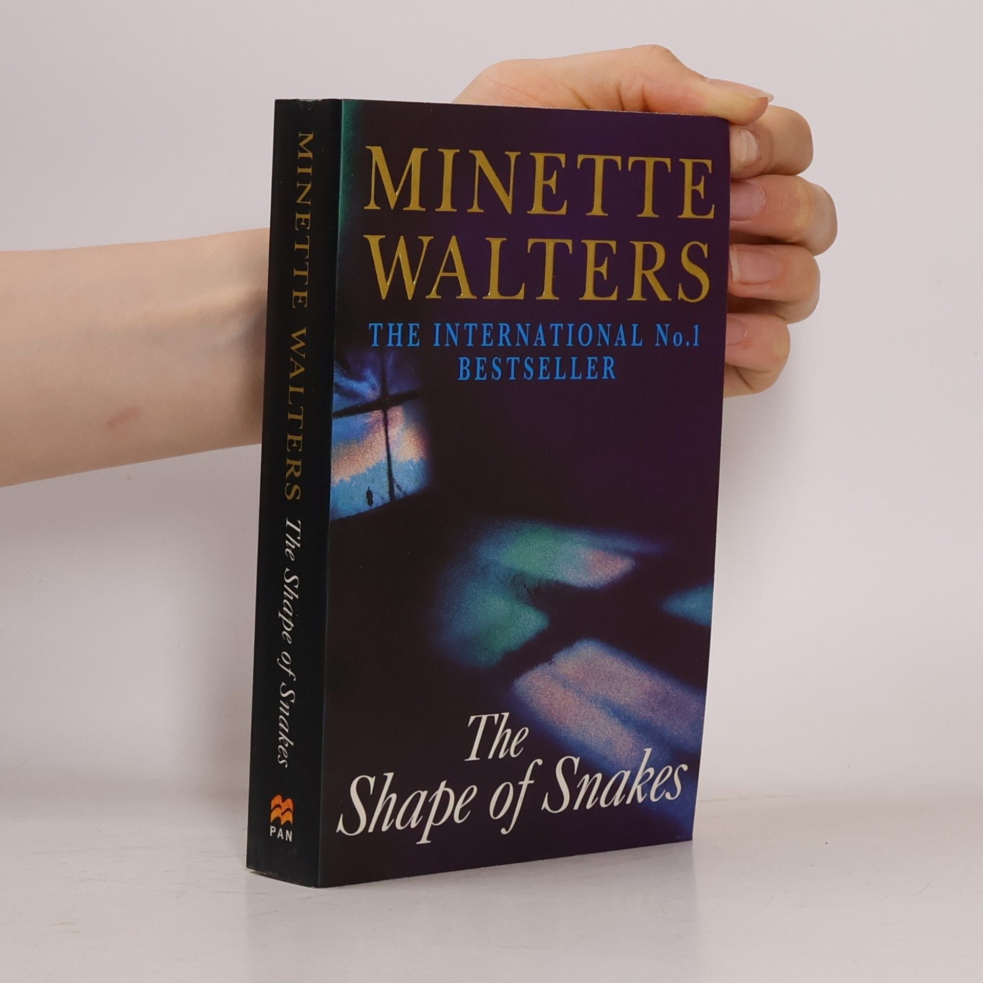 Minette Walter The Shape of Snakes