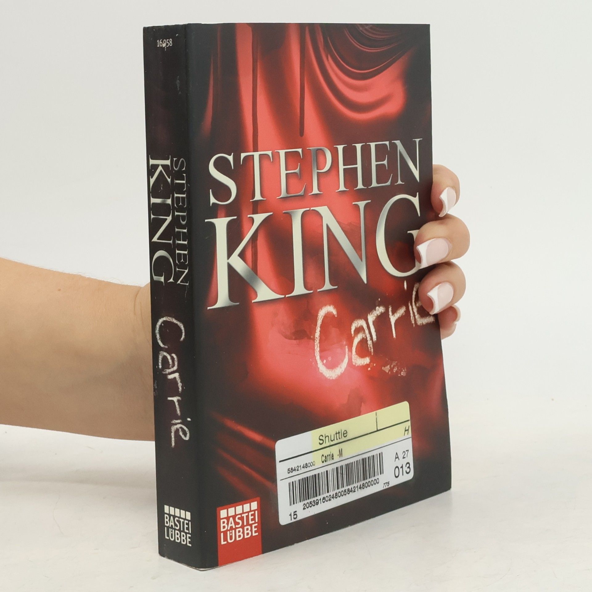 Stephen King Carrie