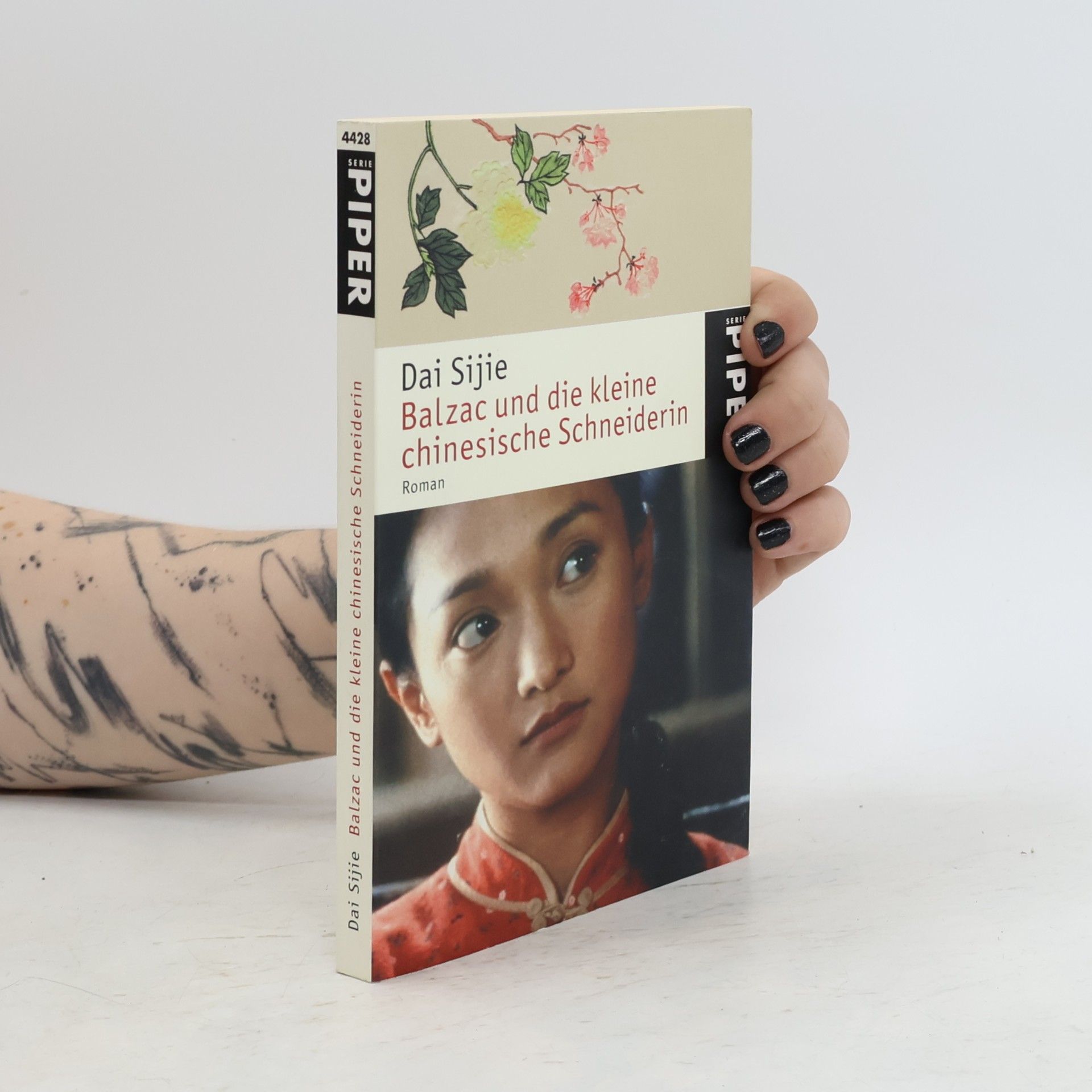 Sijie Dai Balzac und die kleine chinesische Schneiderin