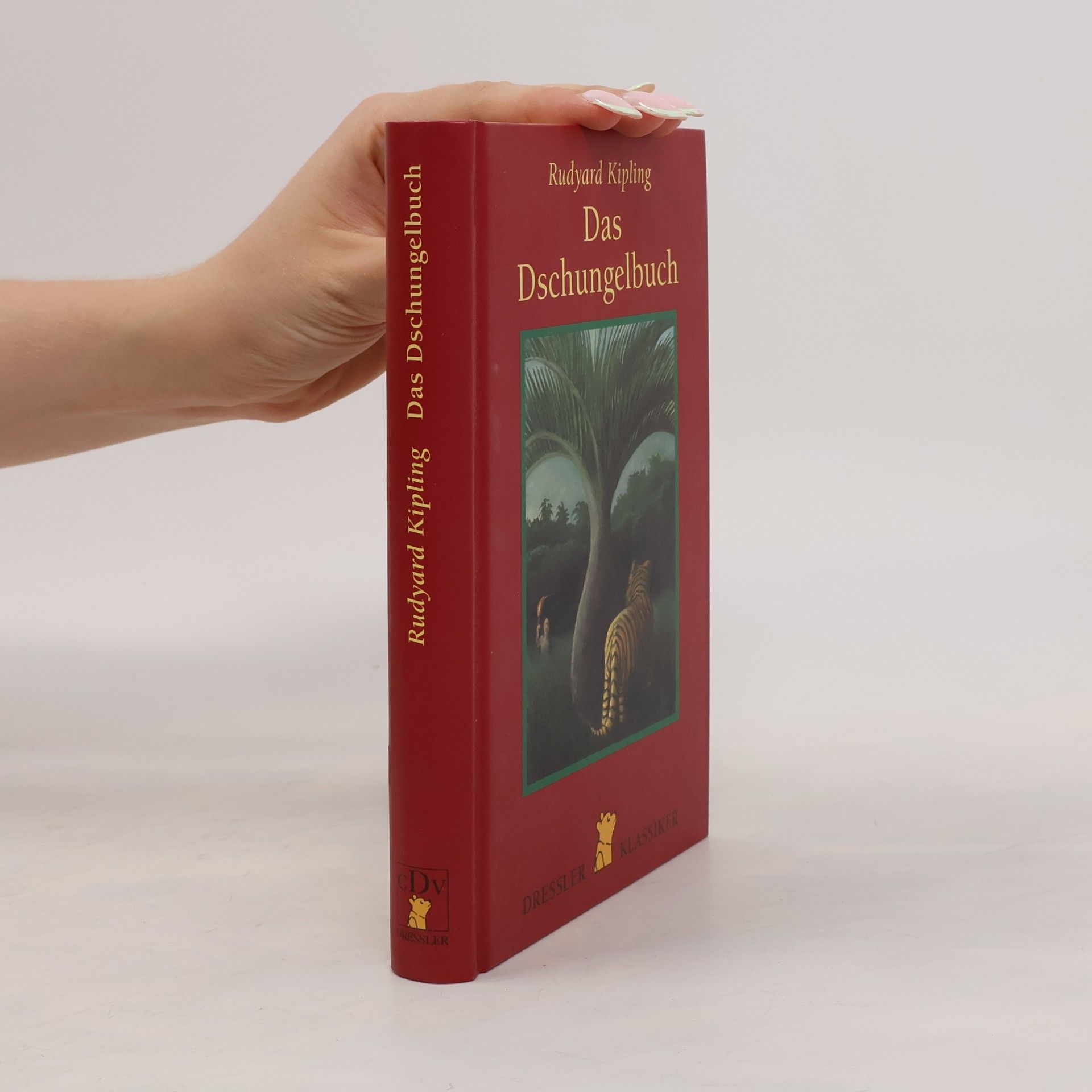Rudyard Kipling Das Dschungelbuch
