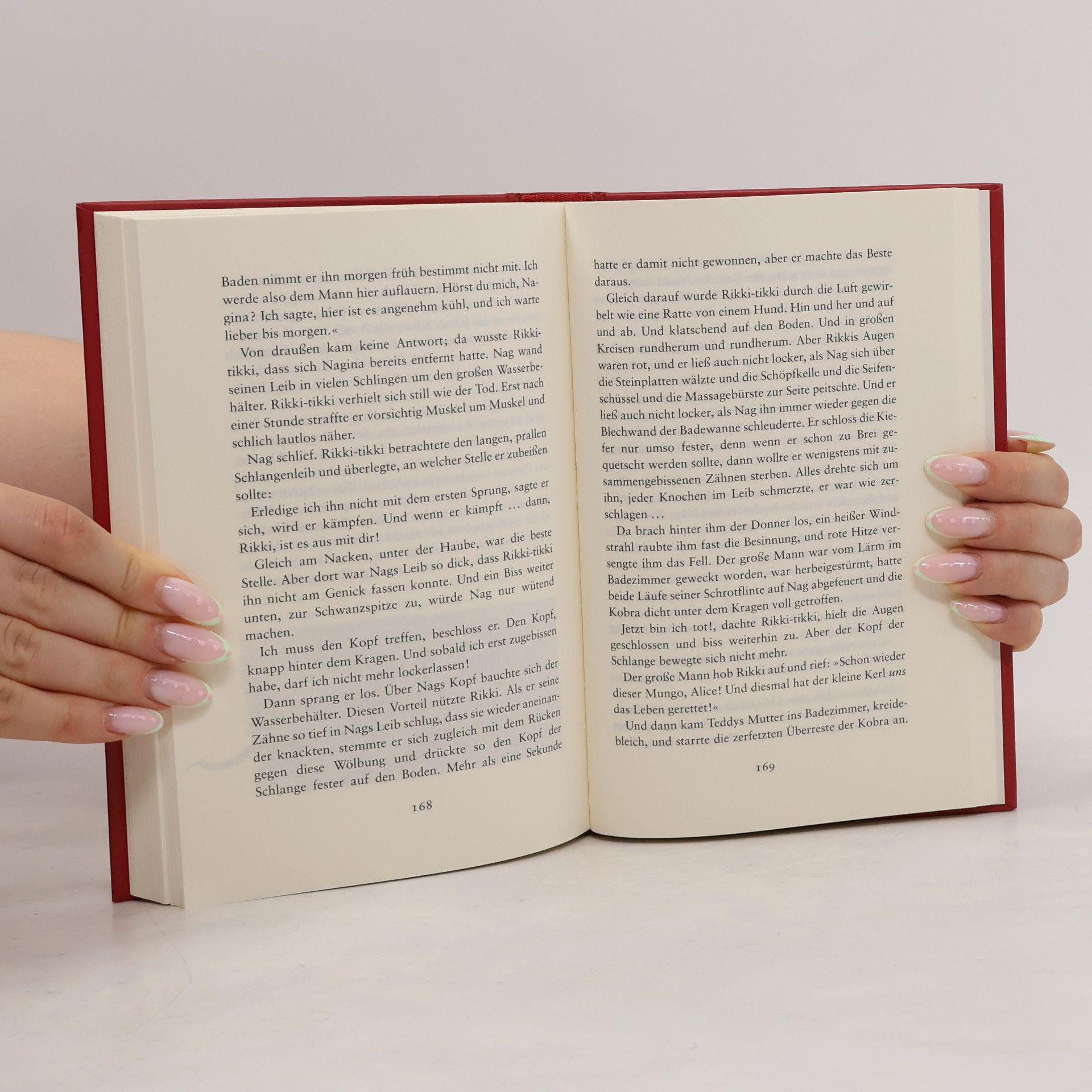 Rudyard Kipling Das Dschungelbuch