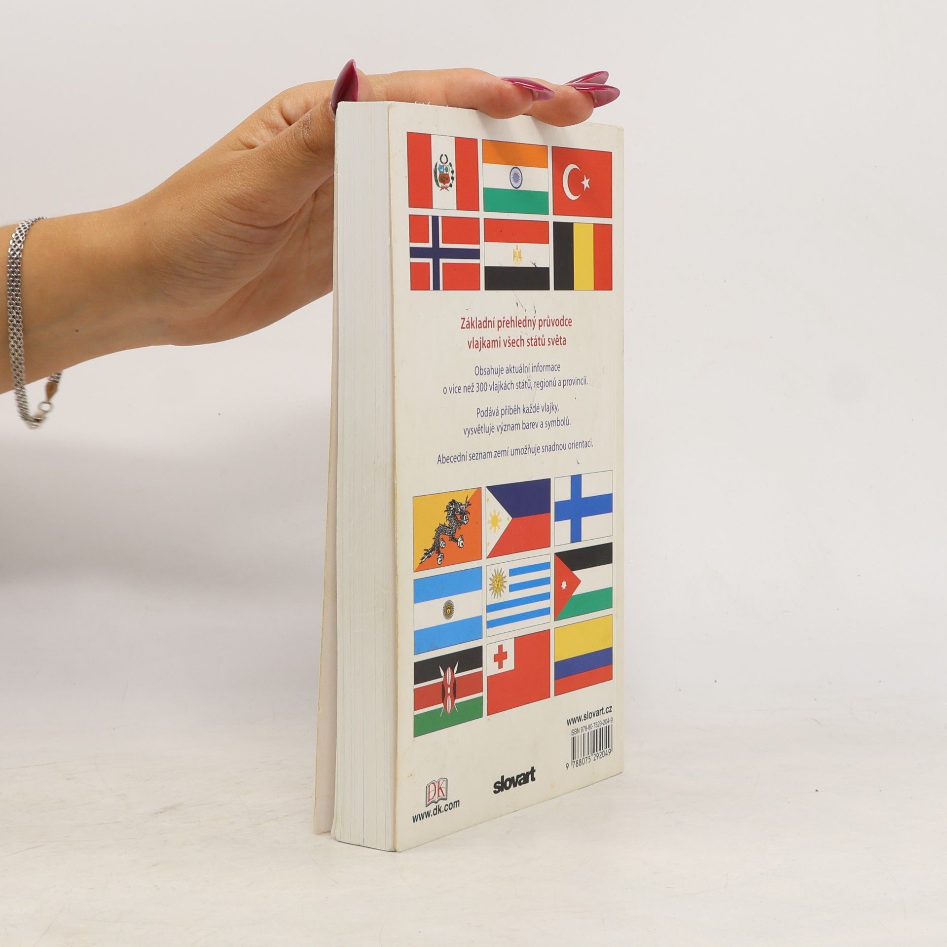 Various authors Vlajky světa - Příručka na každé rodiny