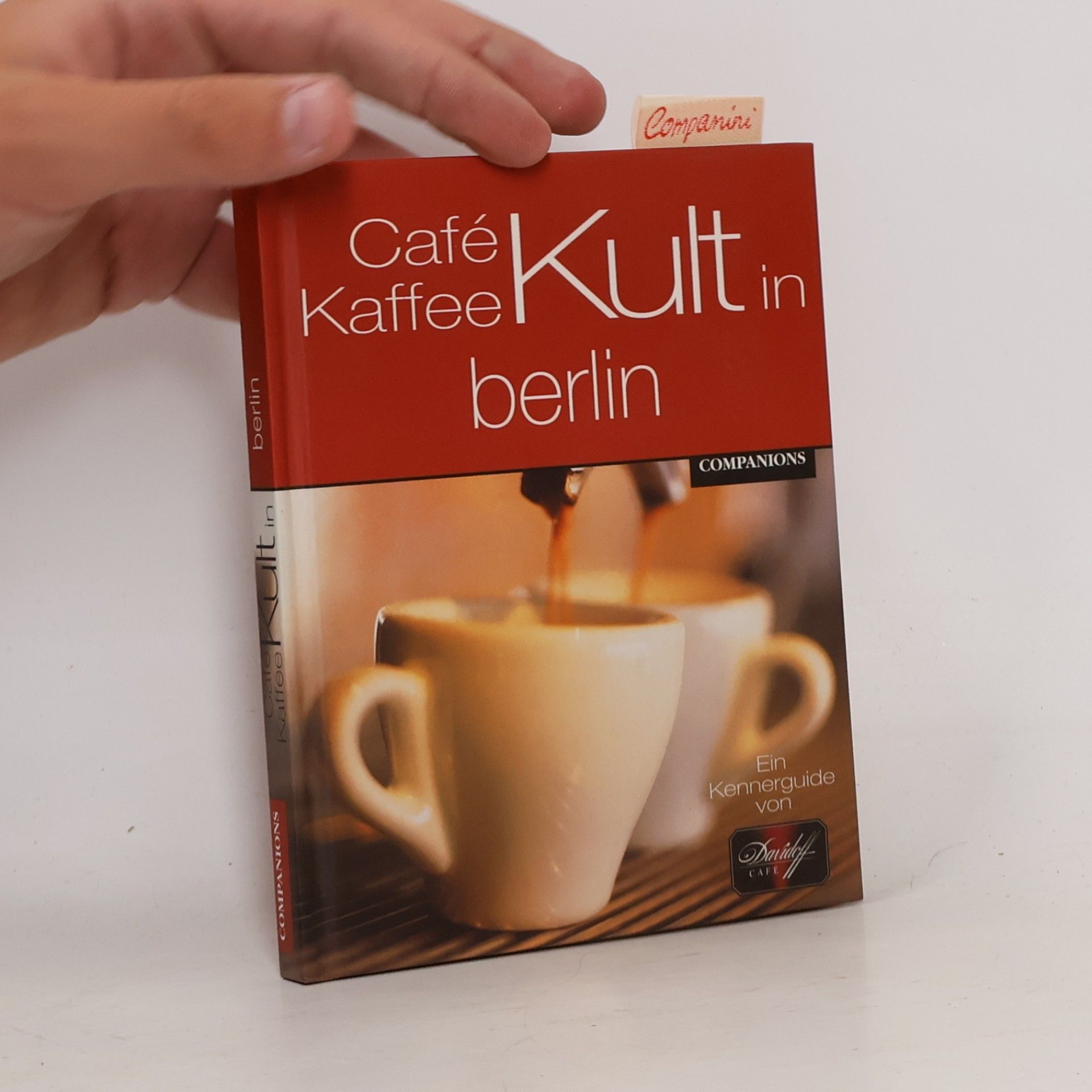 Autorenkollektiv Café-, Kaffee-Kult in Berlin