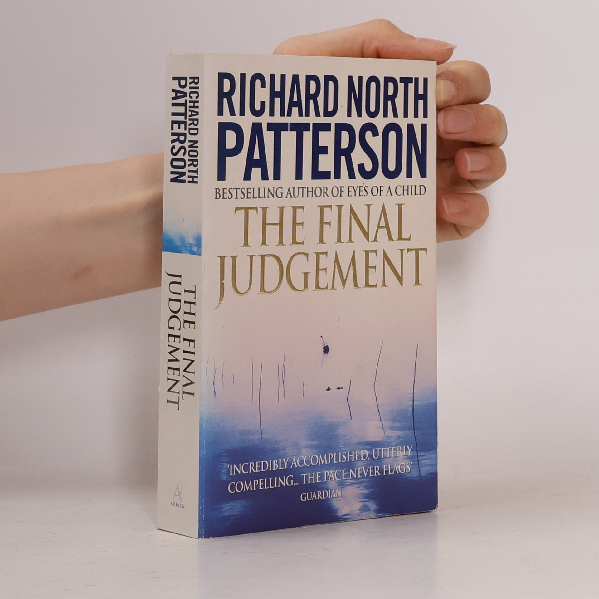 Richard North Patterson The final Judgement