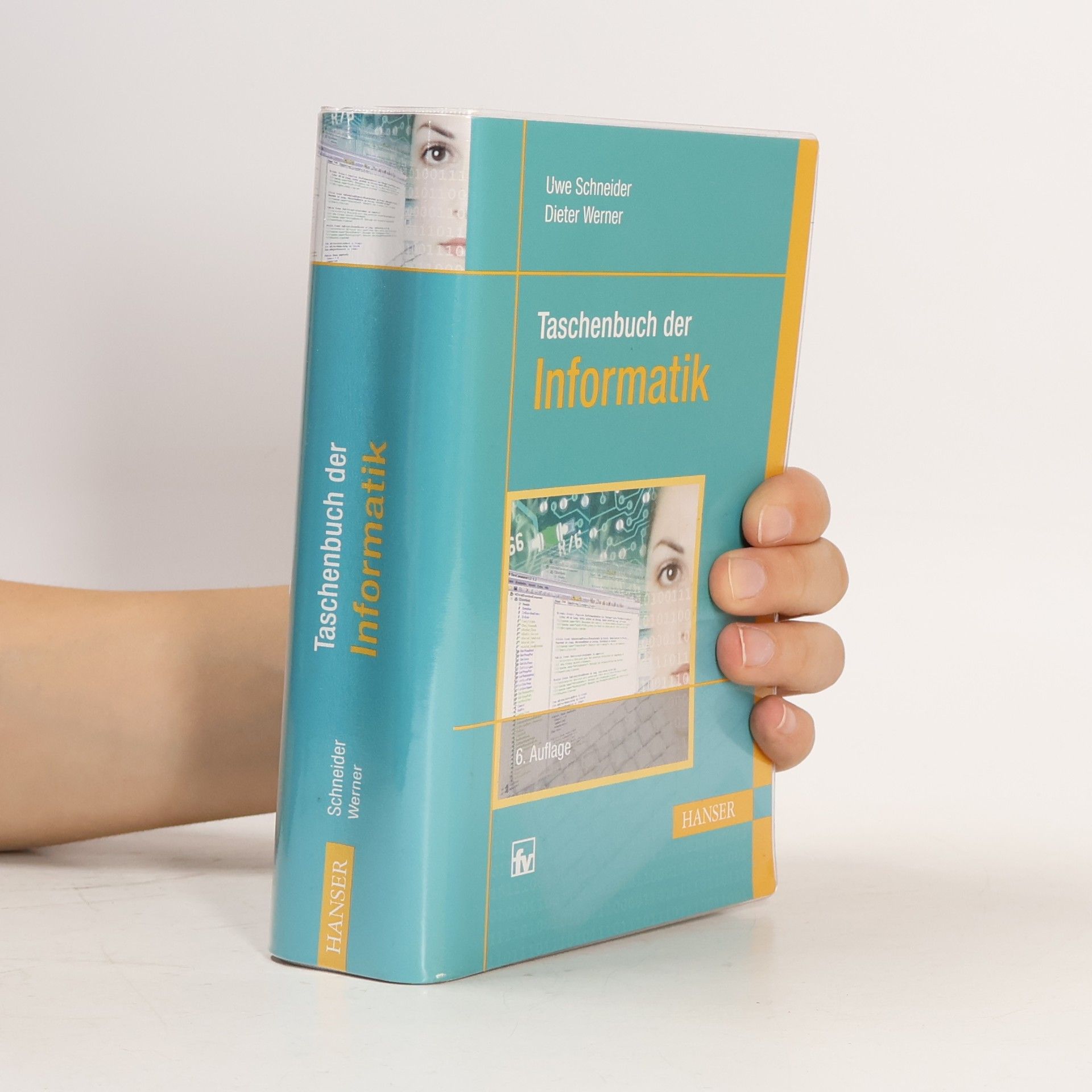 Taschenbuch der Informatik