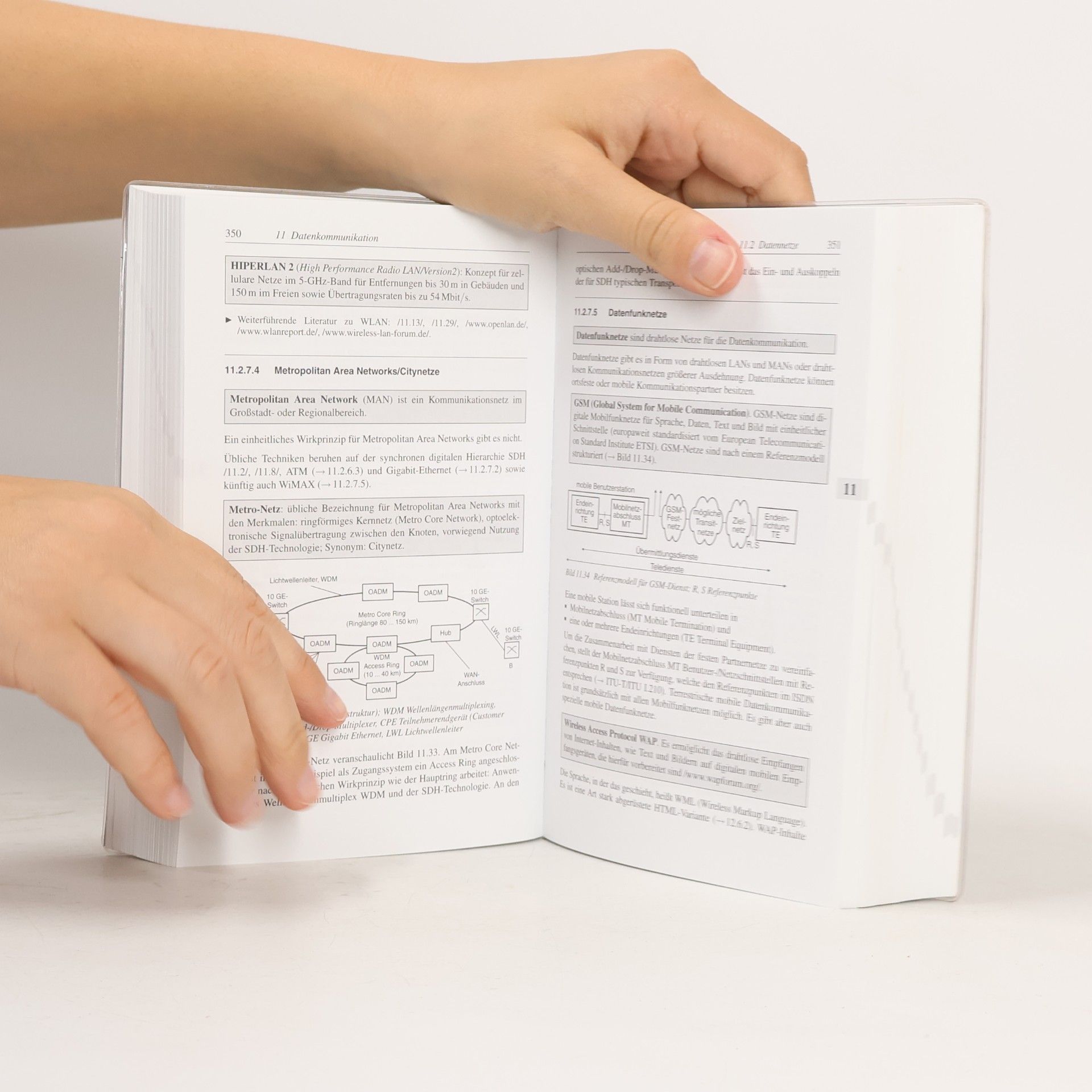 Uwe Schneider Taschenbuch der Informatik