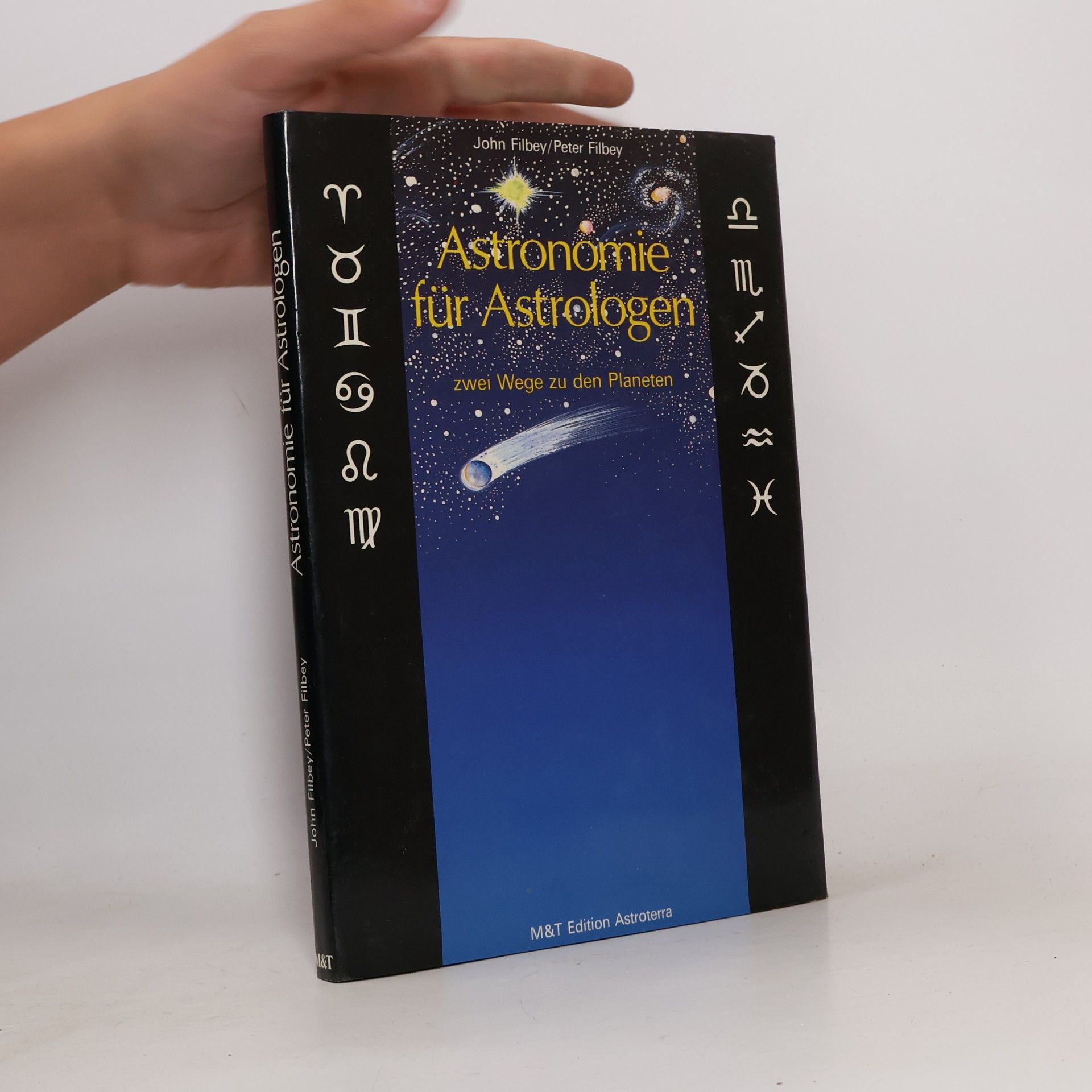 John Filbey Astronomie für Astrologen