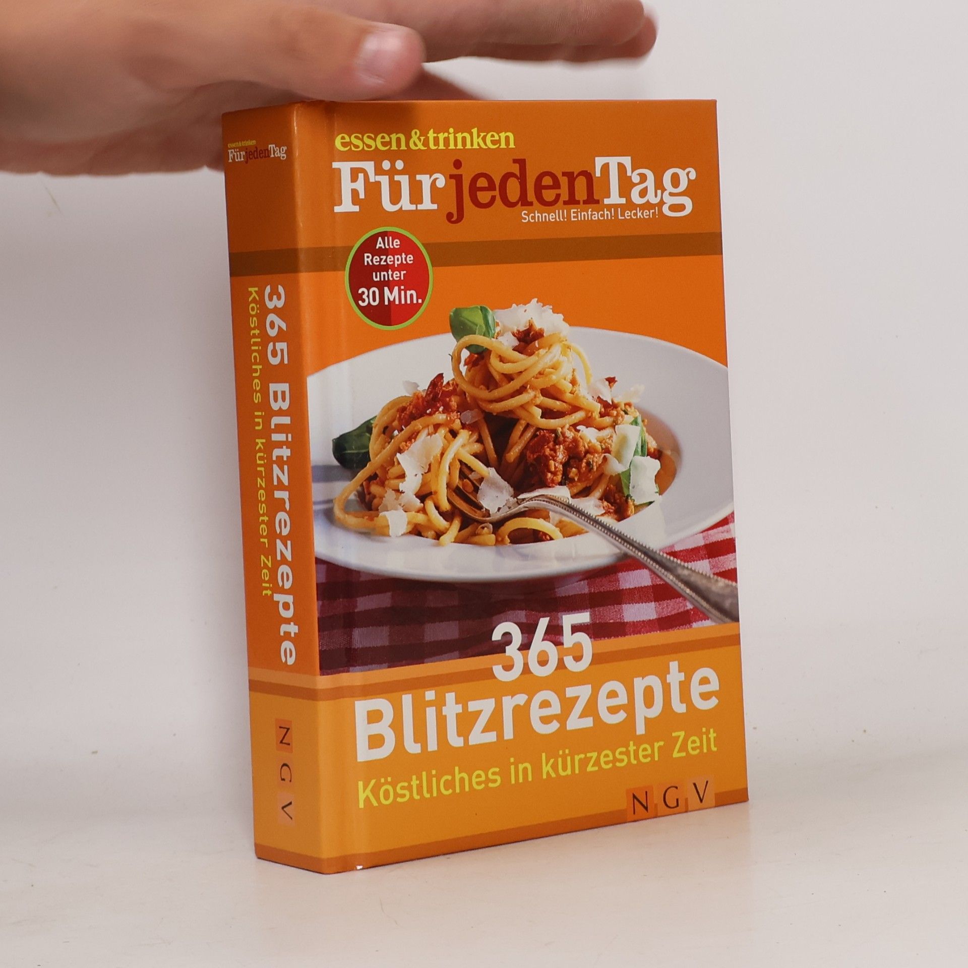 Silke Propp Frey 365 Blitzrezepte