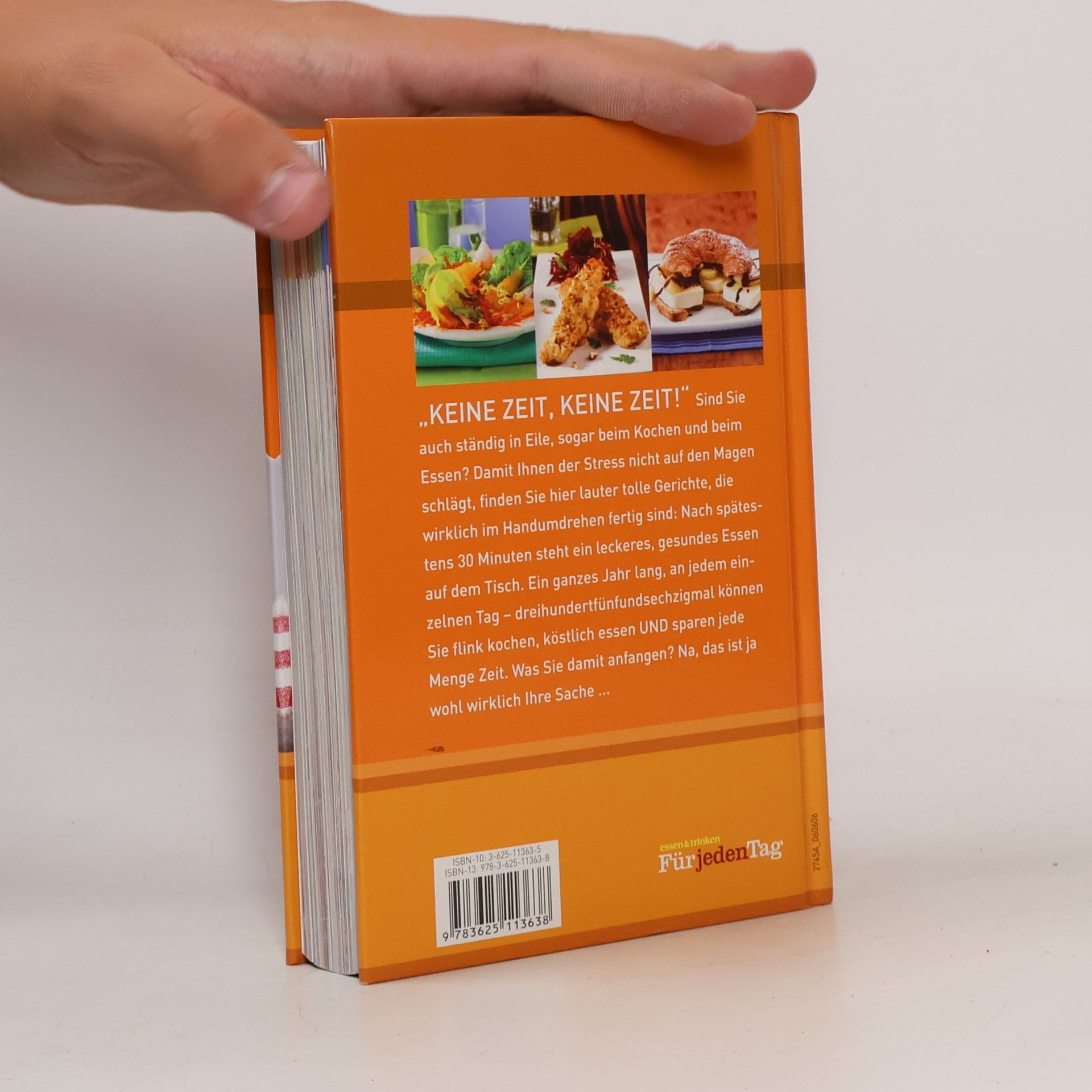 Silke Propp Frey 365 Blitzrezepte
