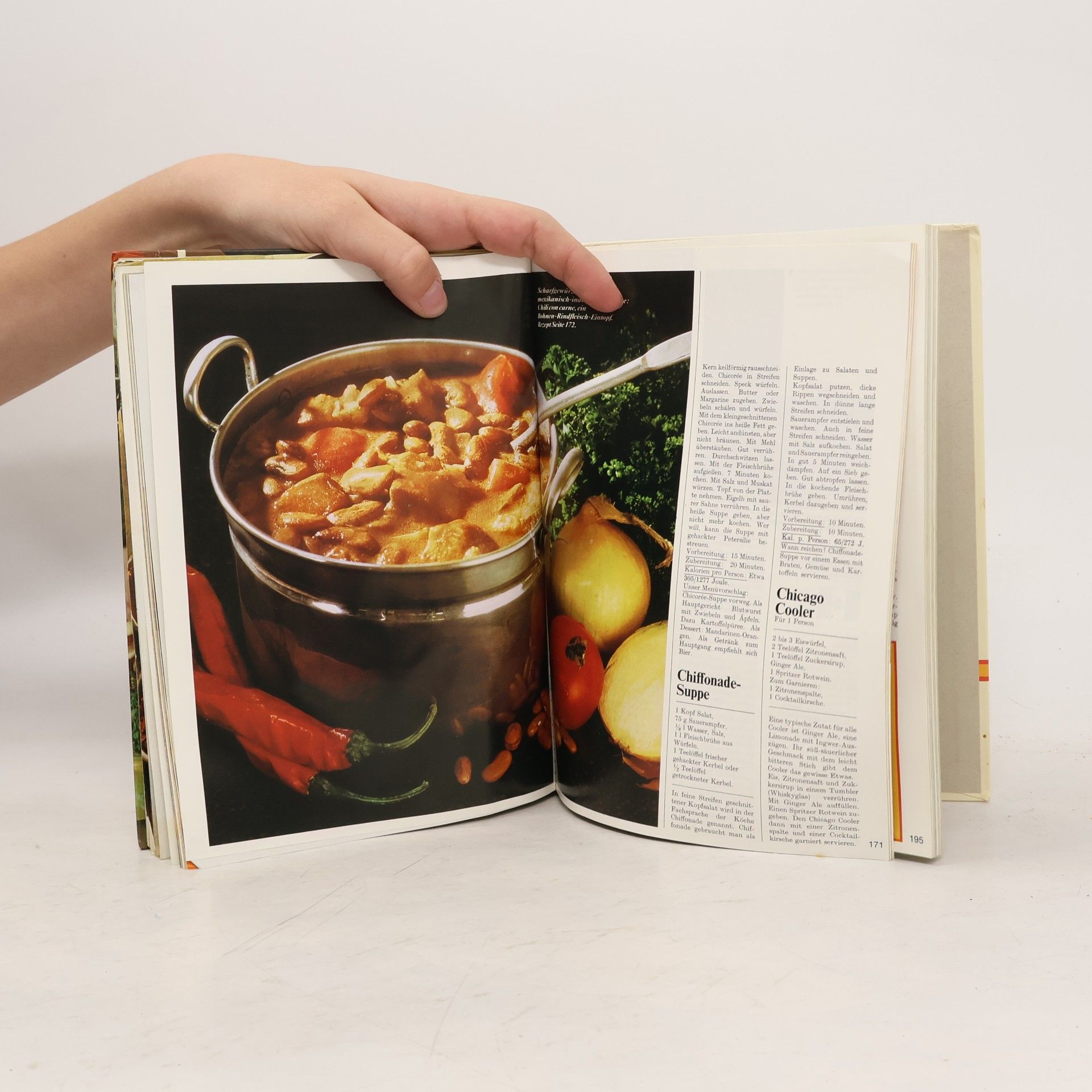 Autorenkollektiv Menu. Das Grosse moderne Kochlexikon. 2. Bro-Eis