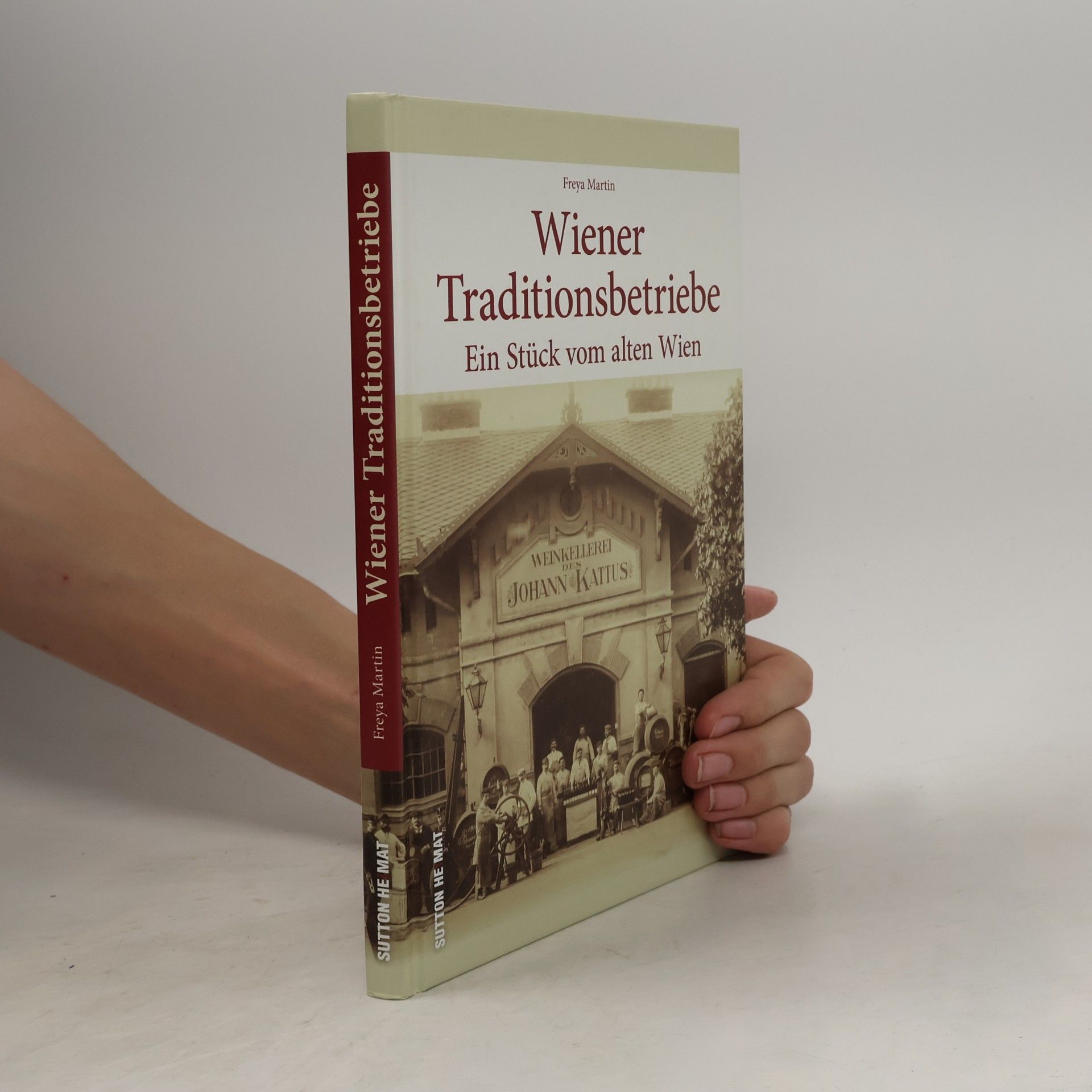 Freya Martin Wiener Traditionsbetriebe