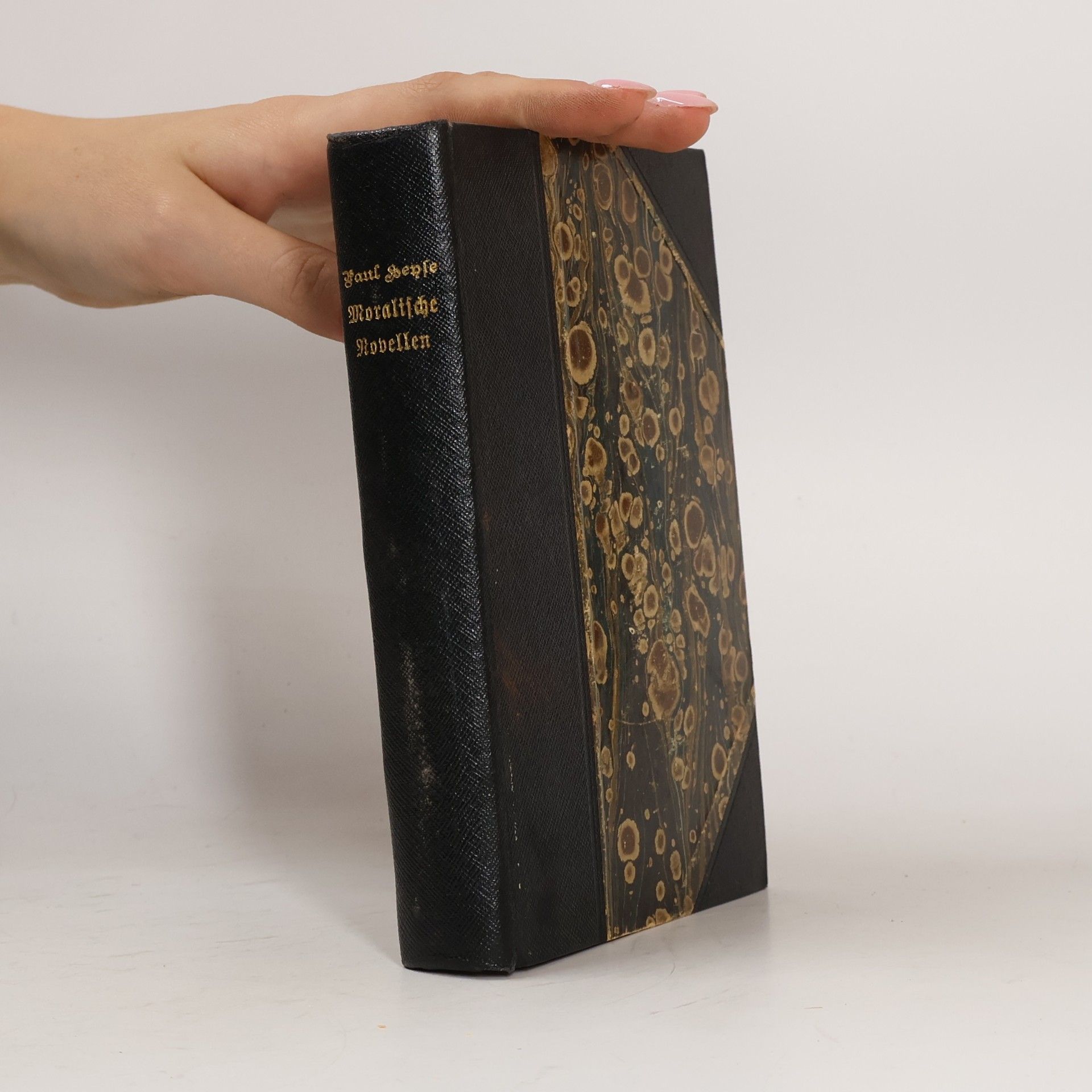 Moralische Novellen