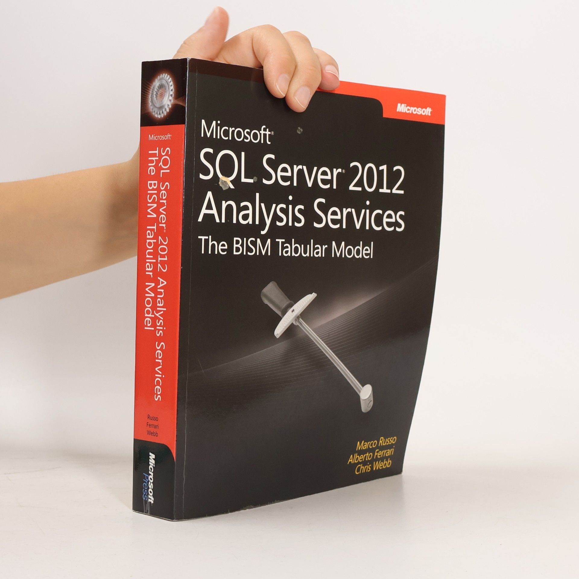 Alberto Ferrari Microsoft SQL Server 2012 Analysis Services