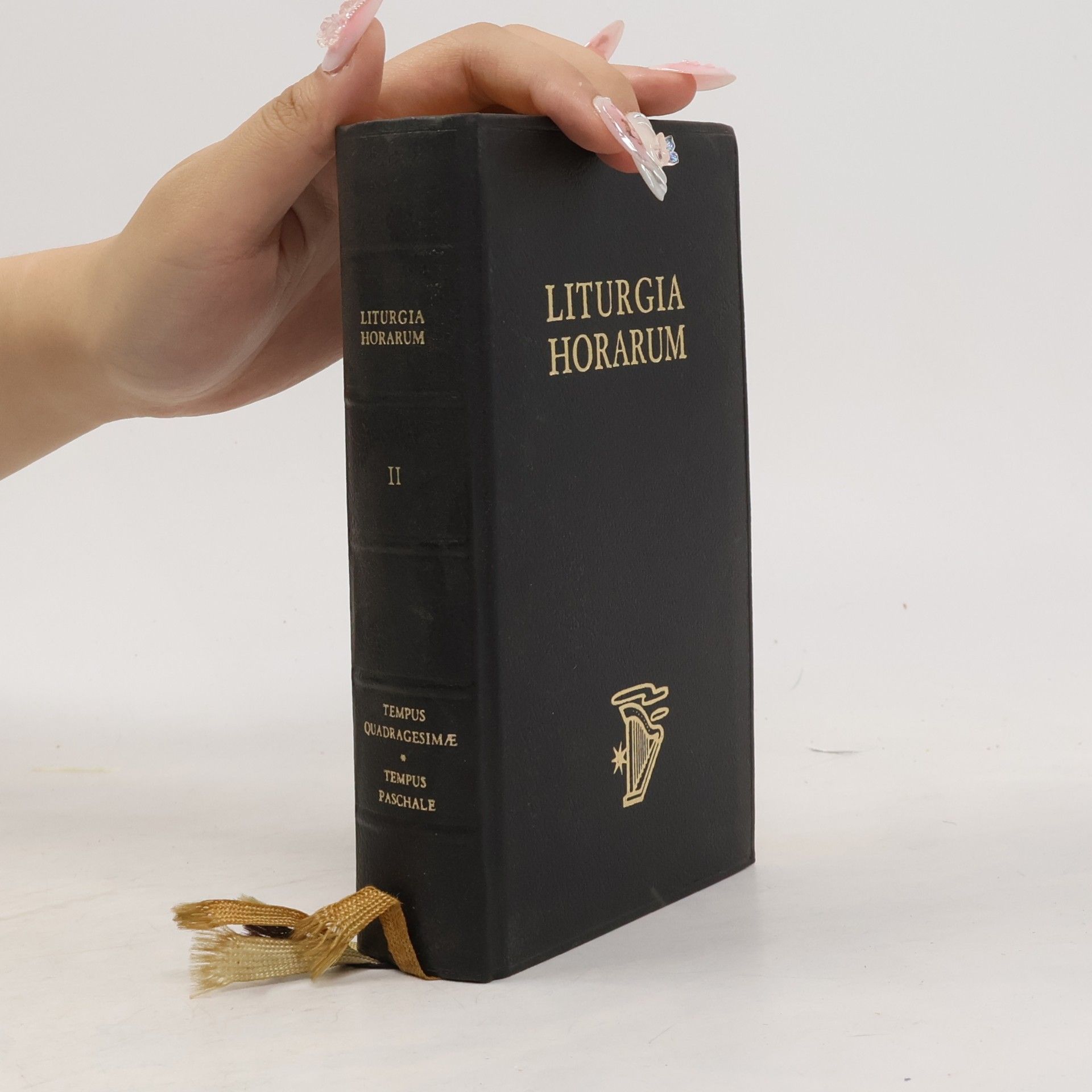 Autores varios Liturgia horarum II.