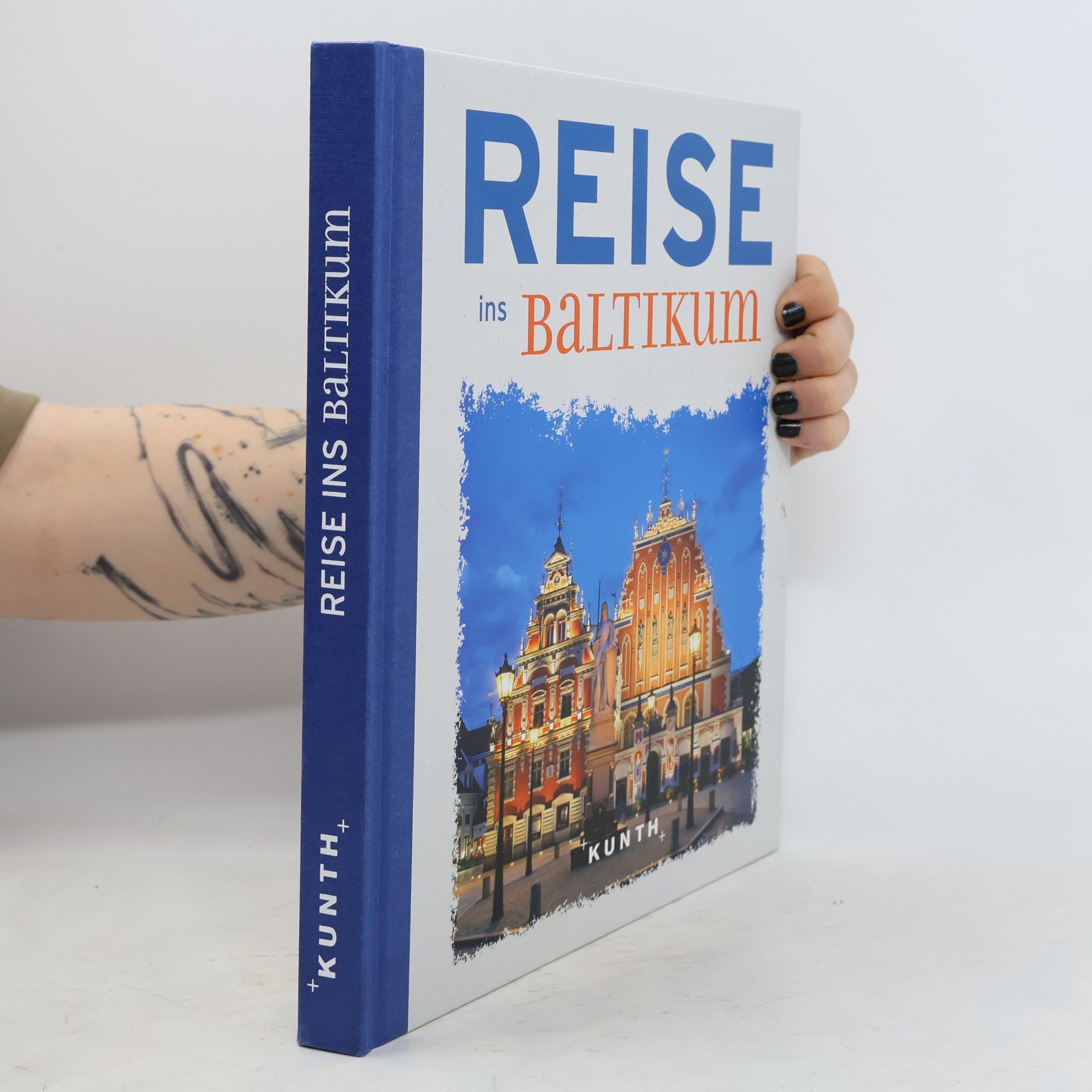 Rita Henß Reise ins Baltikum
