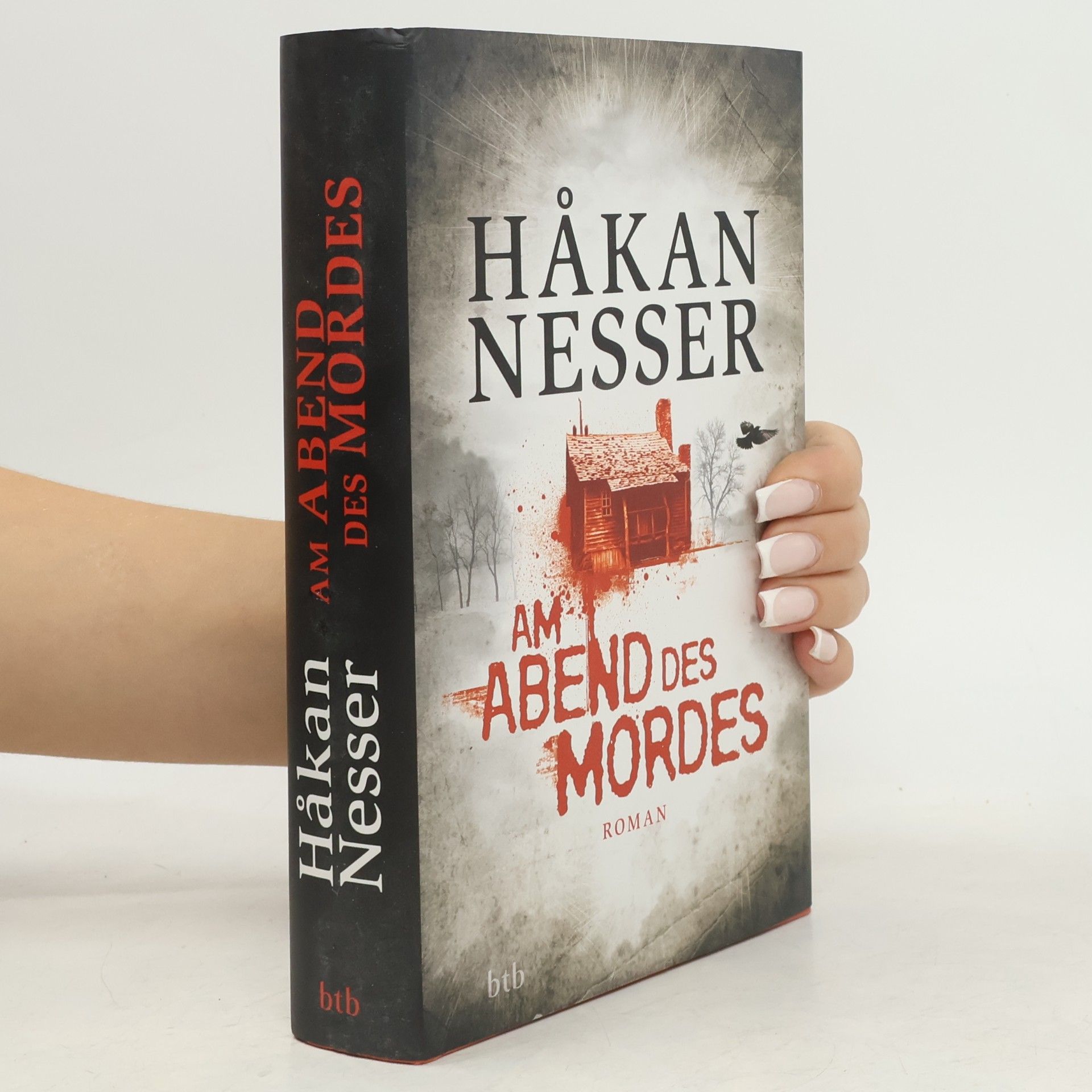 Håkan Nesser Am Abend des Mordes