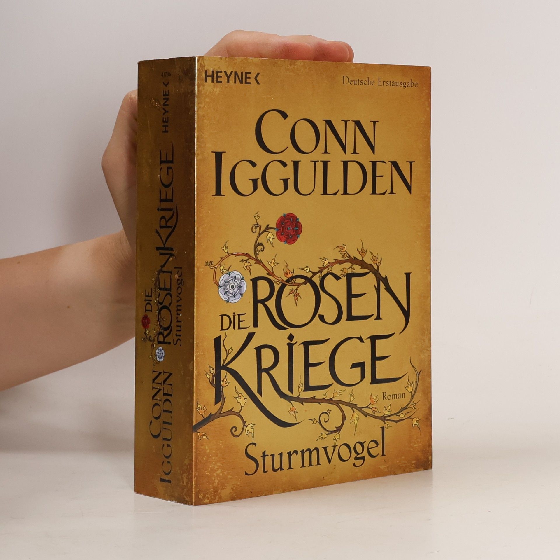 Conn Iggulden Die Rosenkriege