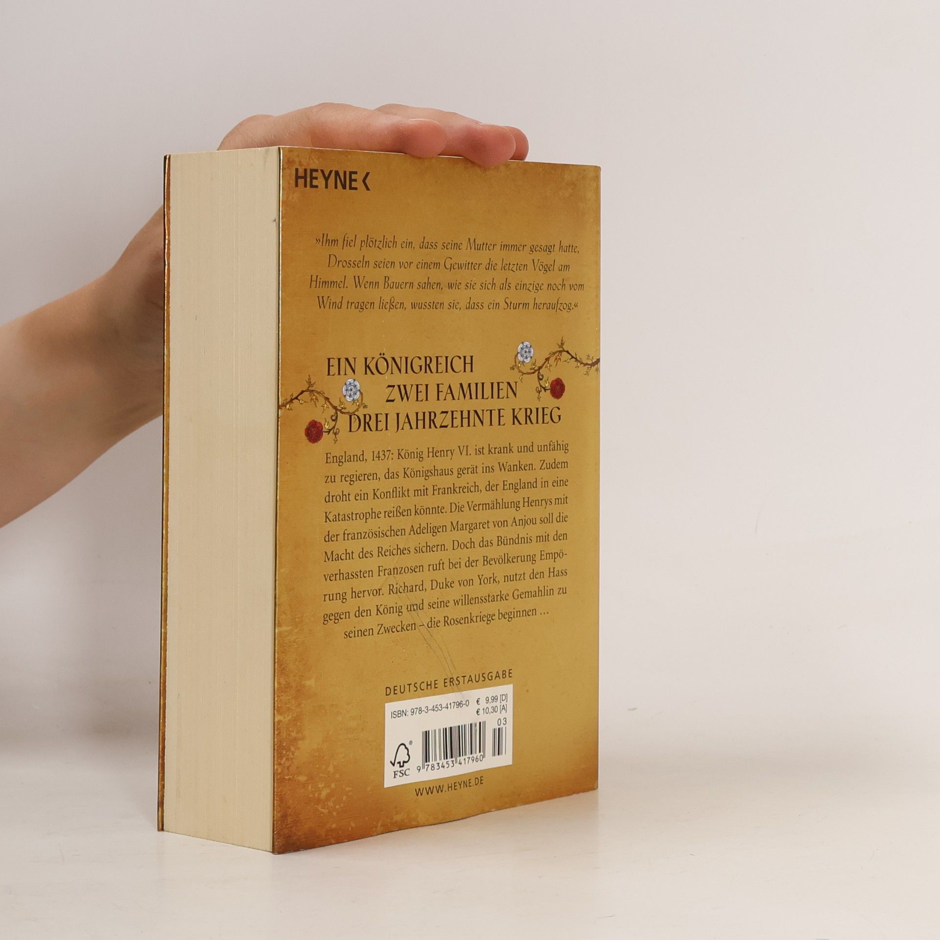 Conn Iggulden Die Rosenkriege