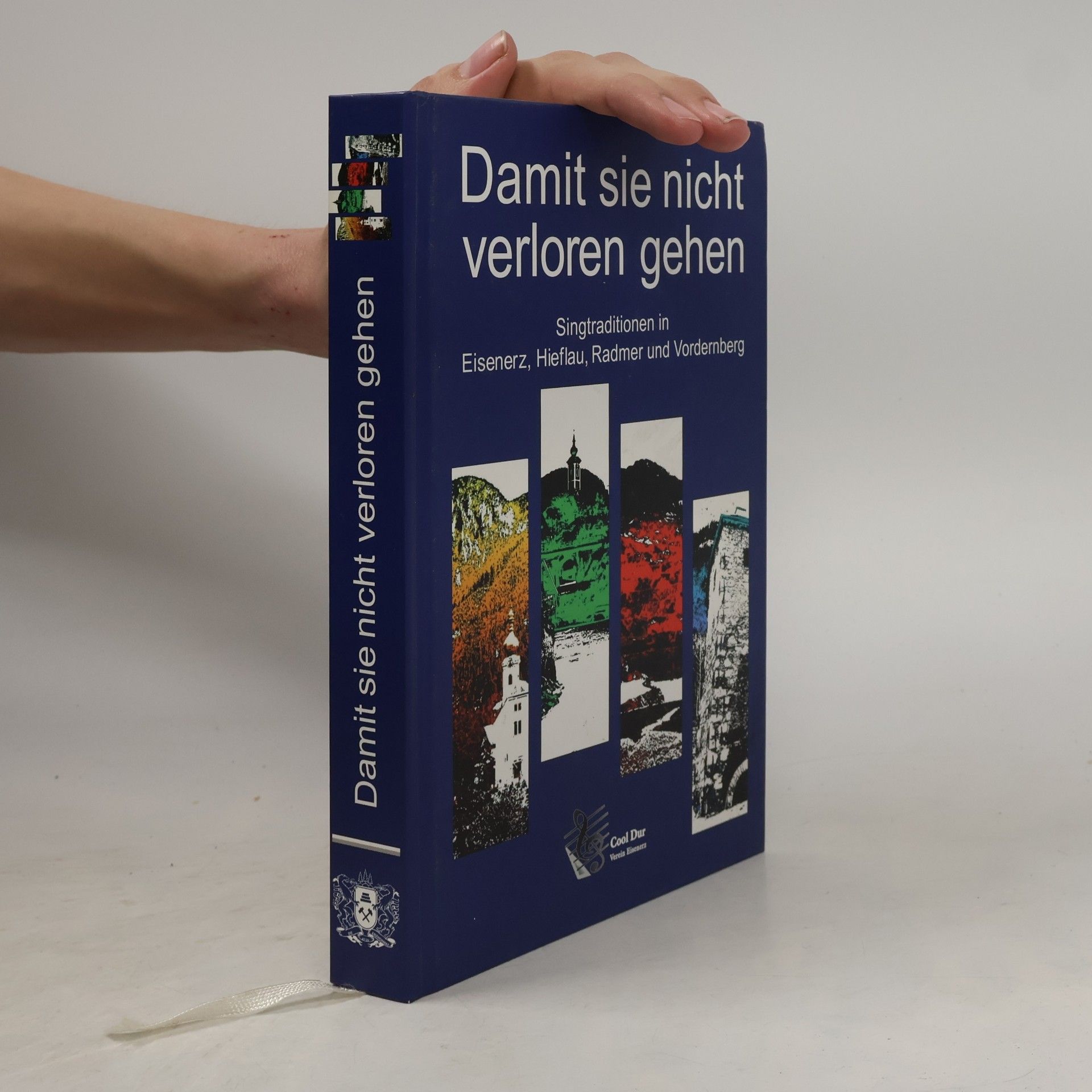 Damit sie nicht verloren gehen