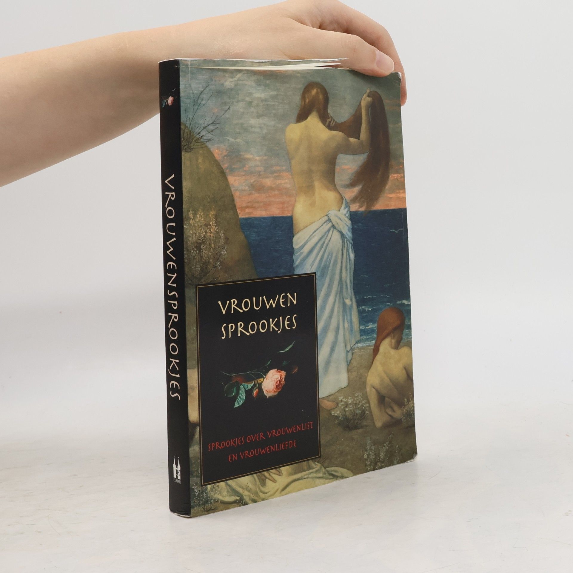 Uta Anderson Vrouwensprookjes