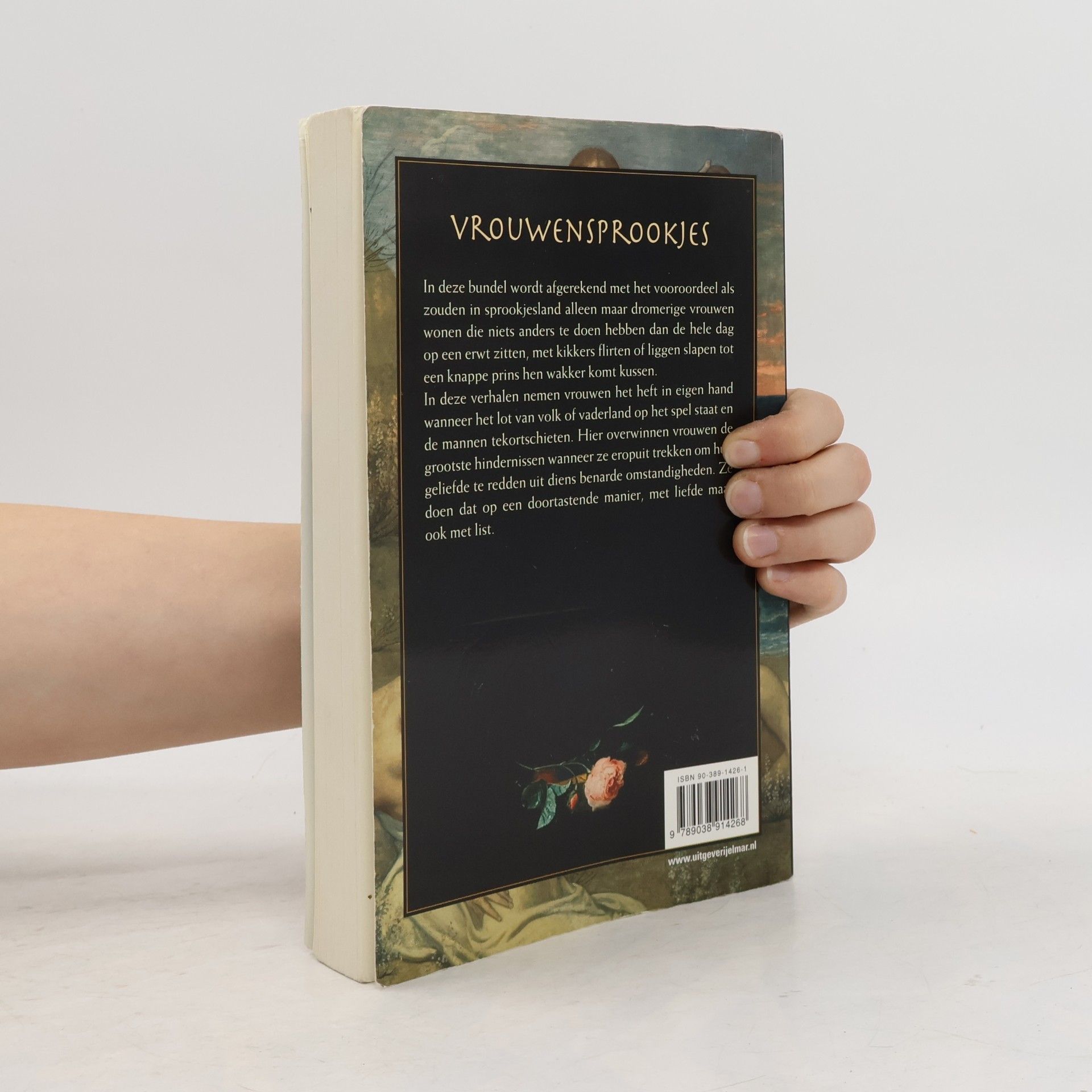 Uta Anderson Vrouwensprookjes