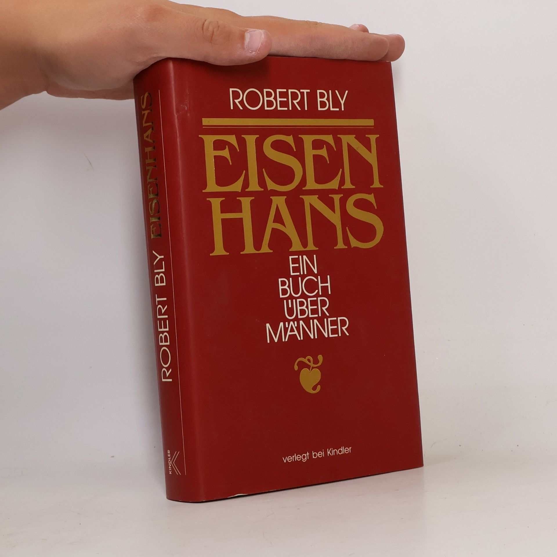 Robert Bly Eisenhans