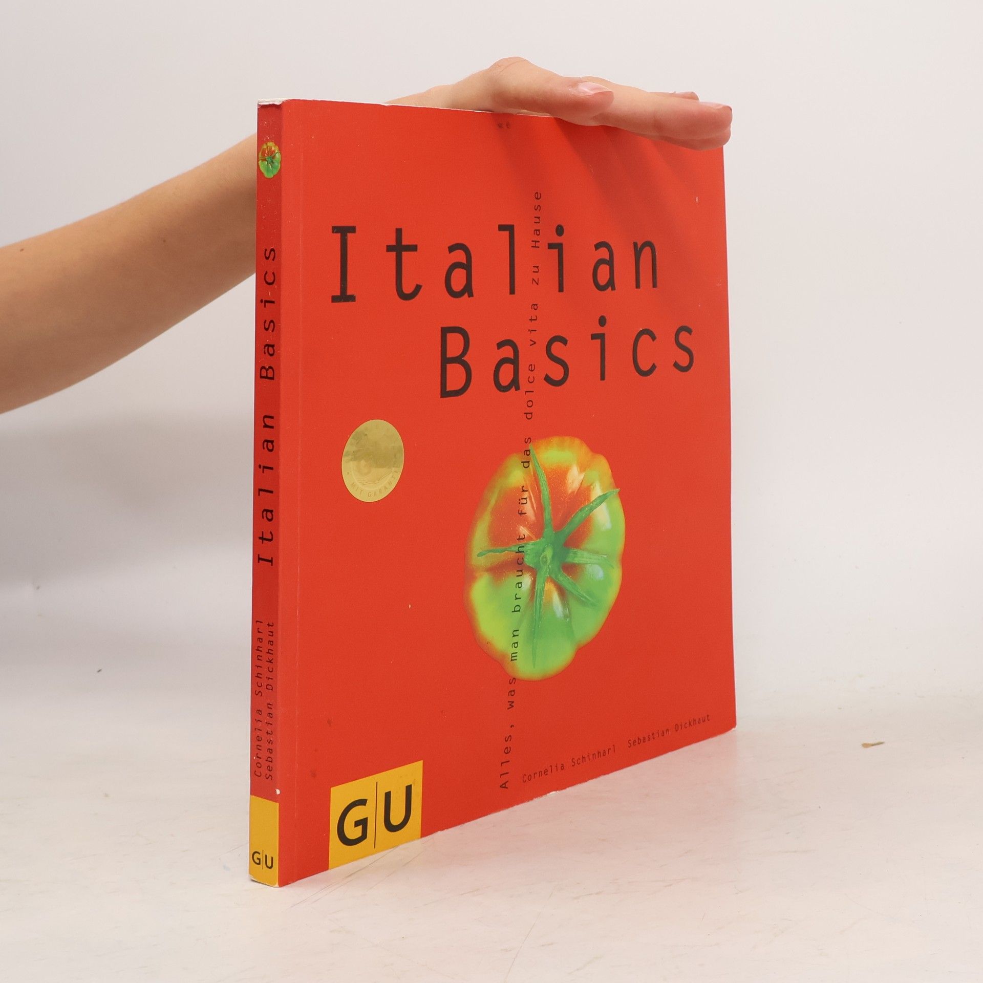 Cornelia Schinharl Italian Basics