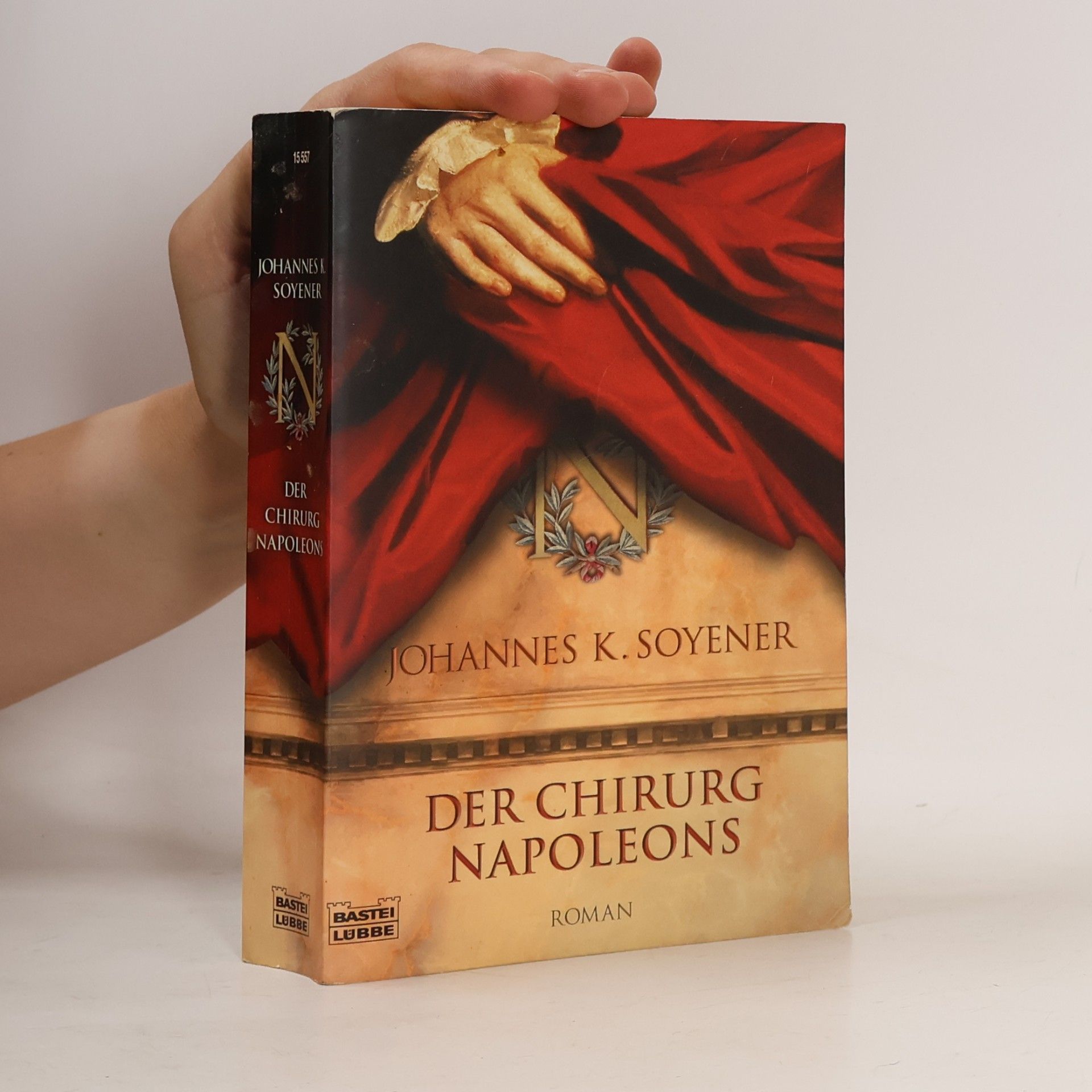 Der Chirurg Napoleons