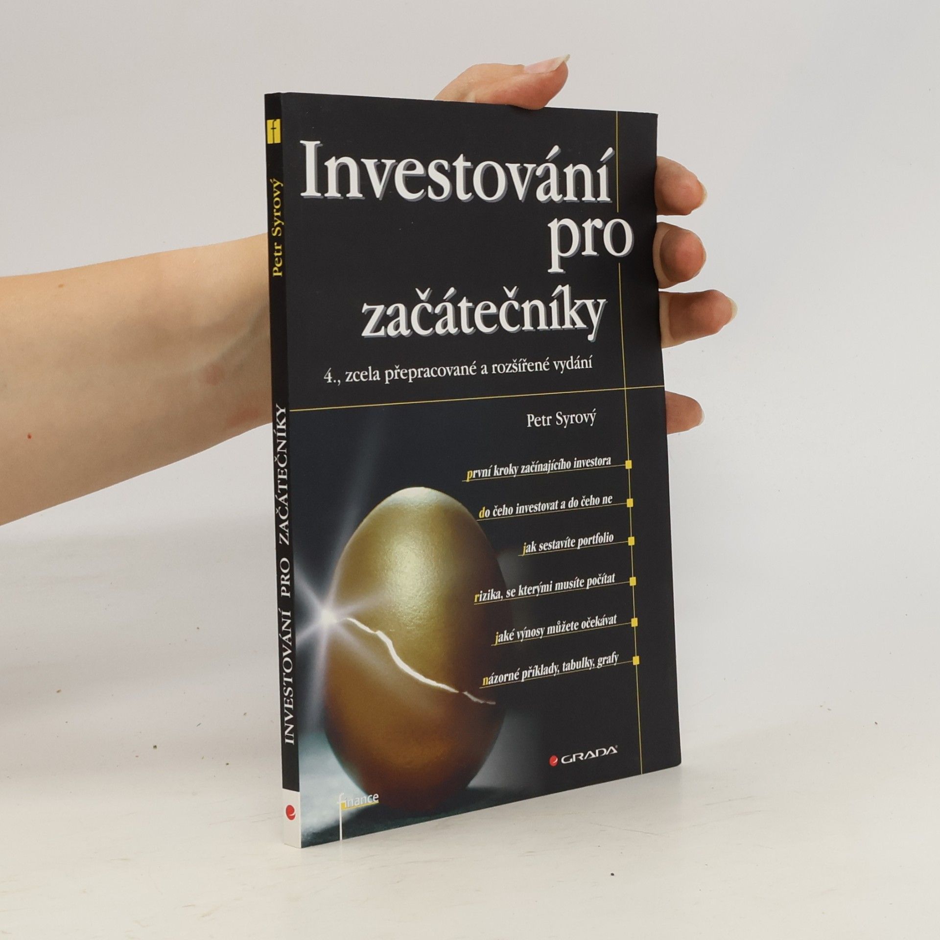 Petr Syrový Investování pro začátečníky