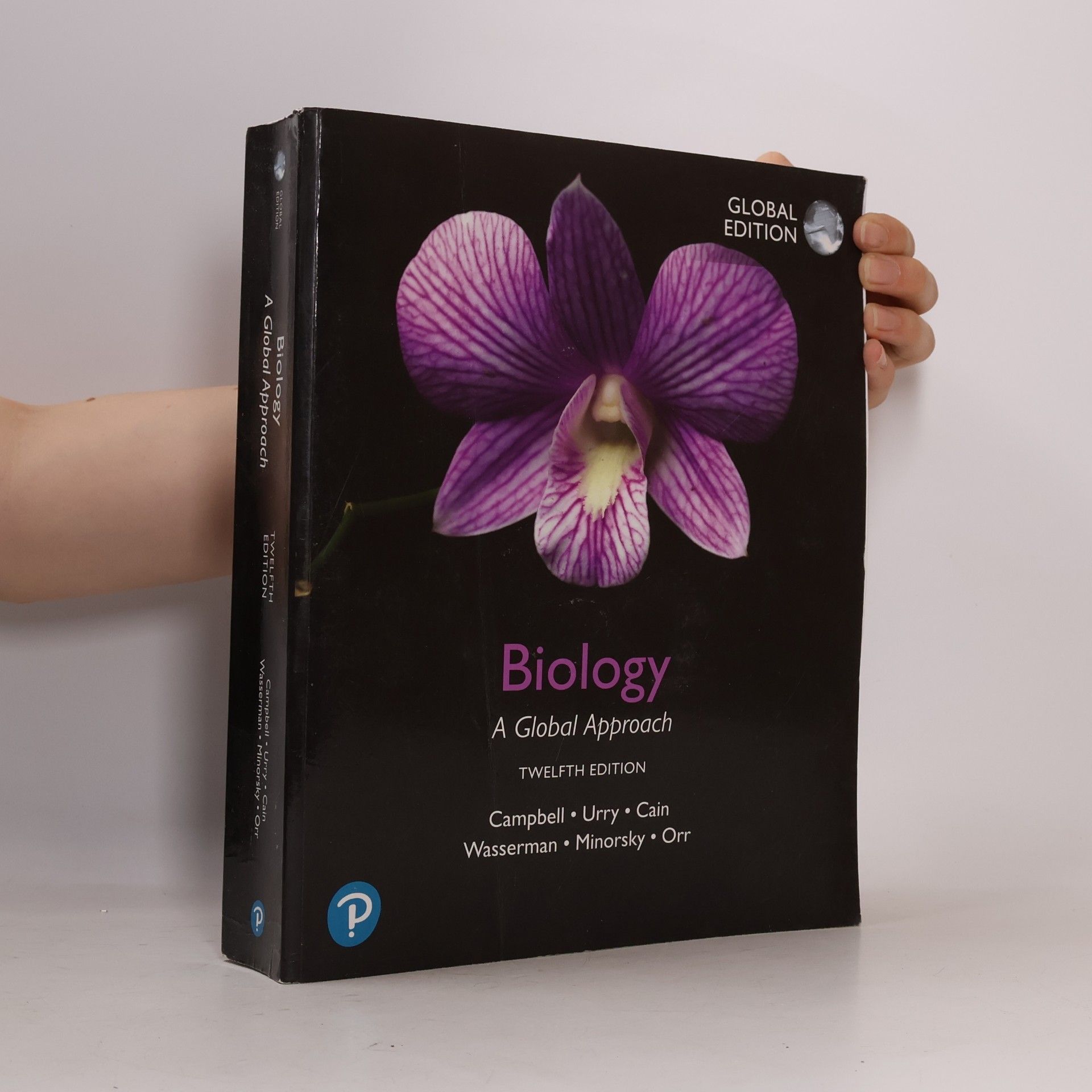 Autores varios Biology: A Global Approach, Global Edition