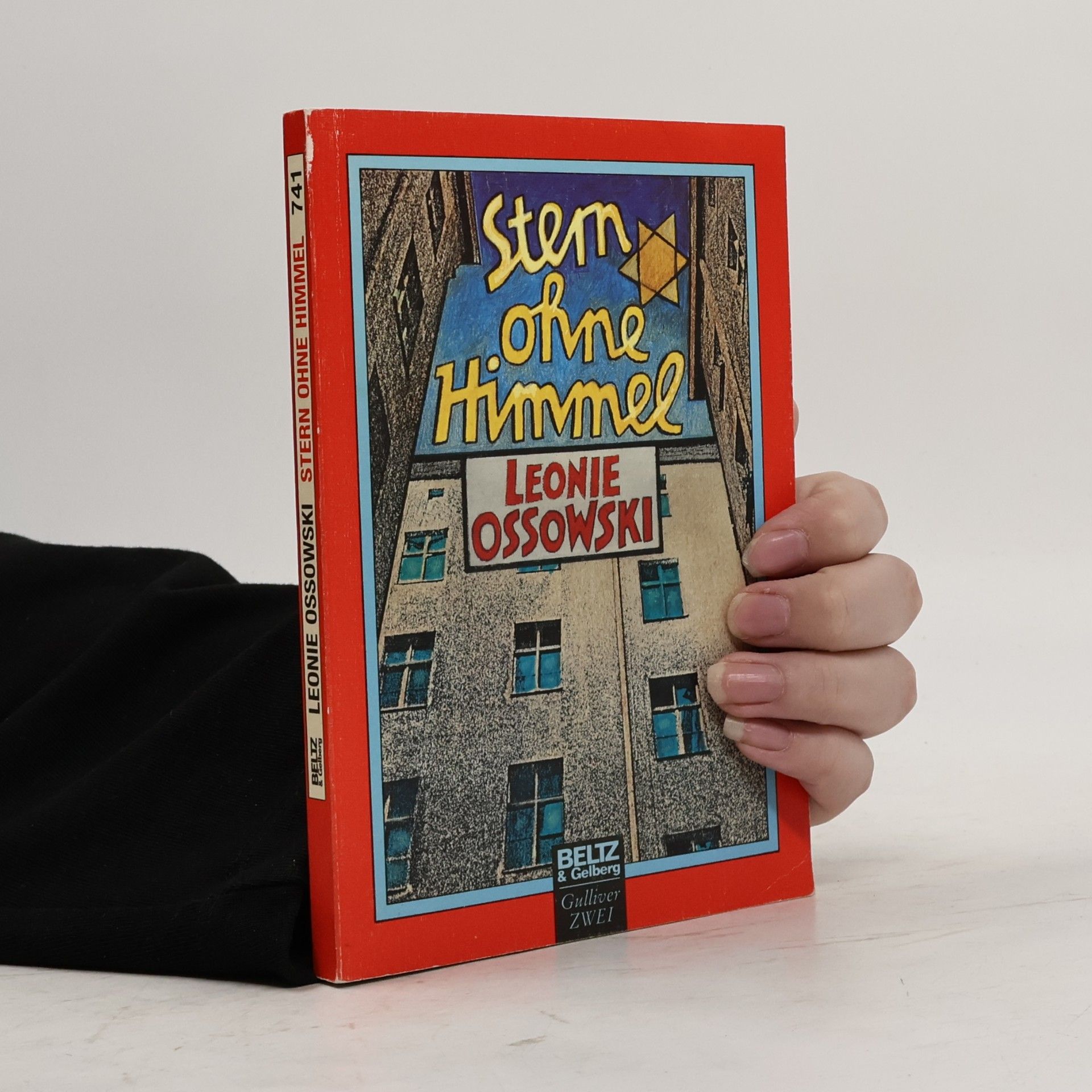 Leonie Ossowski Stern ohne Himmel