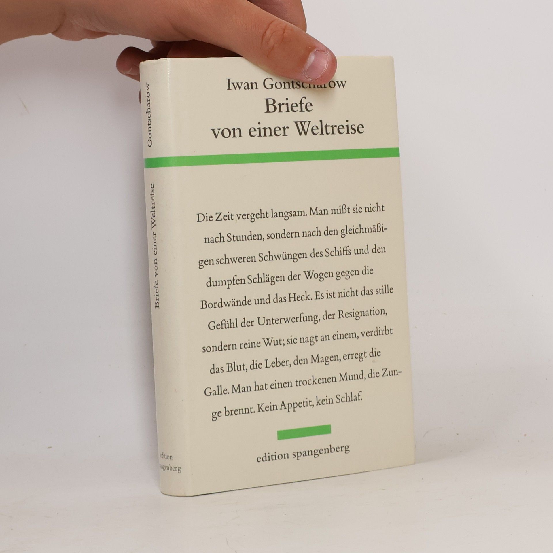 Briefe von einer Weltreise