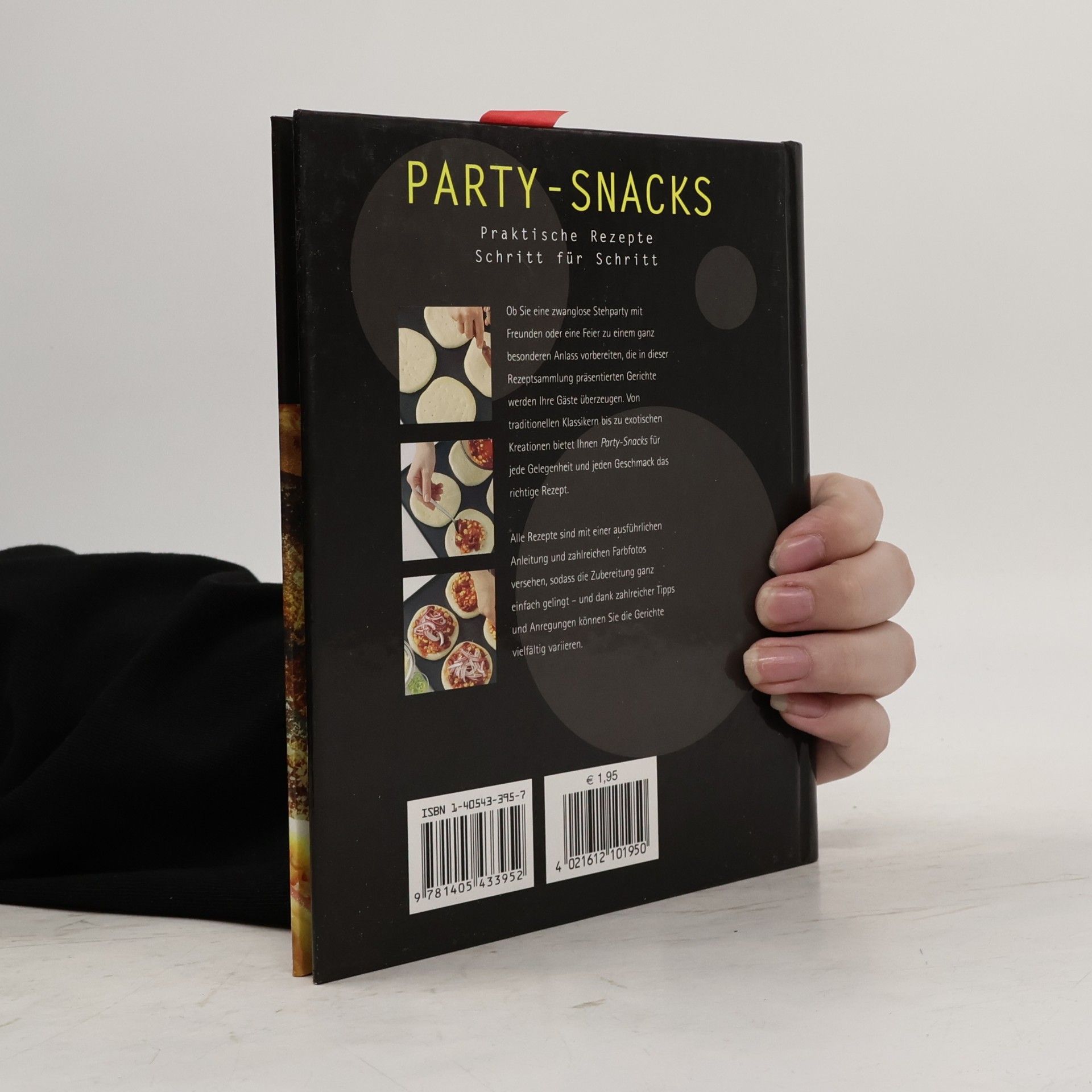 Autorenkollektiv Party-Snacks