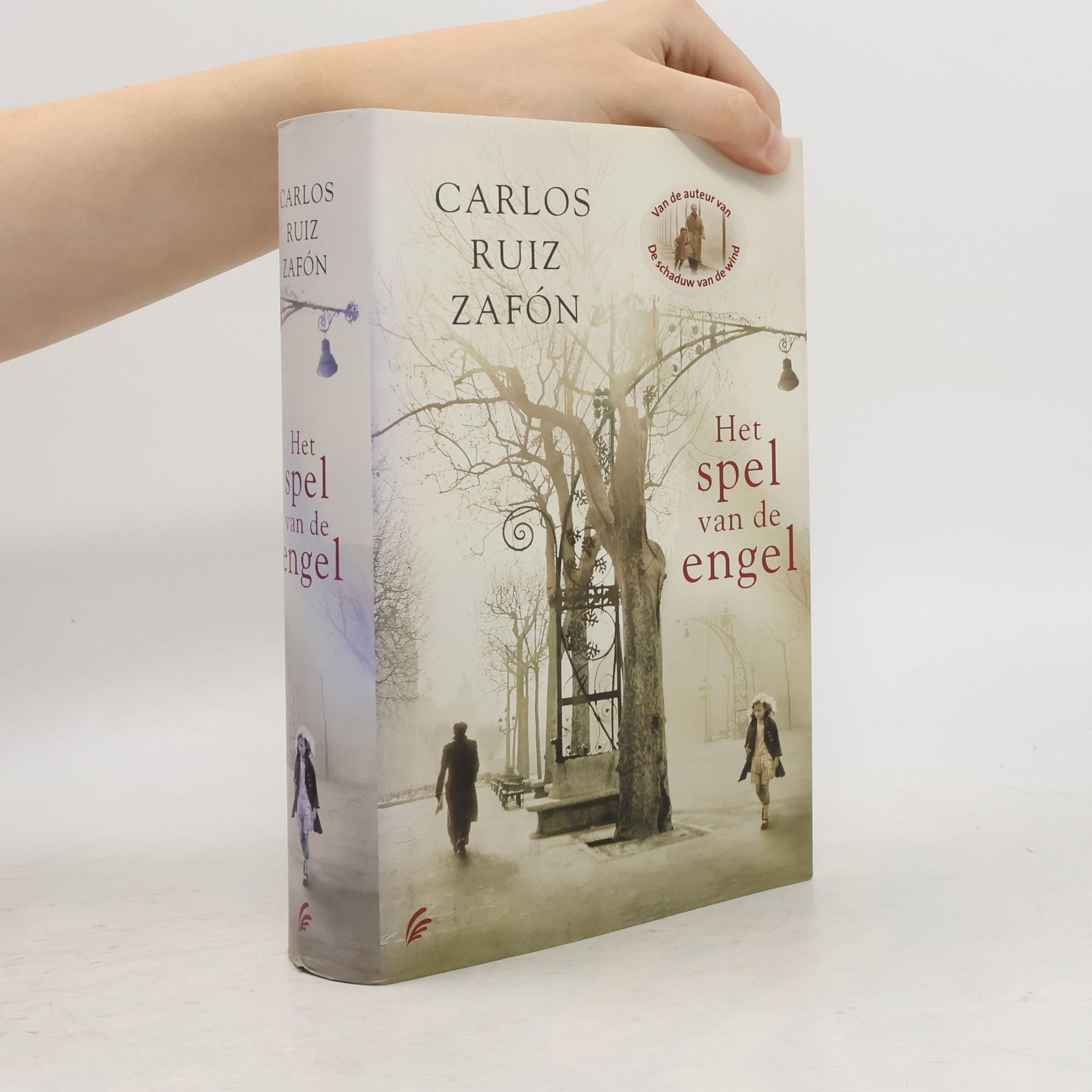 Carlos Ruiz Safon Het spel van de engel