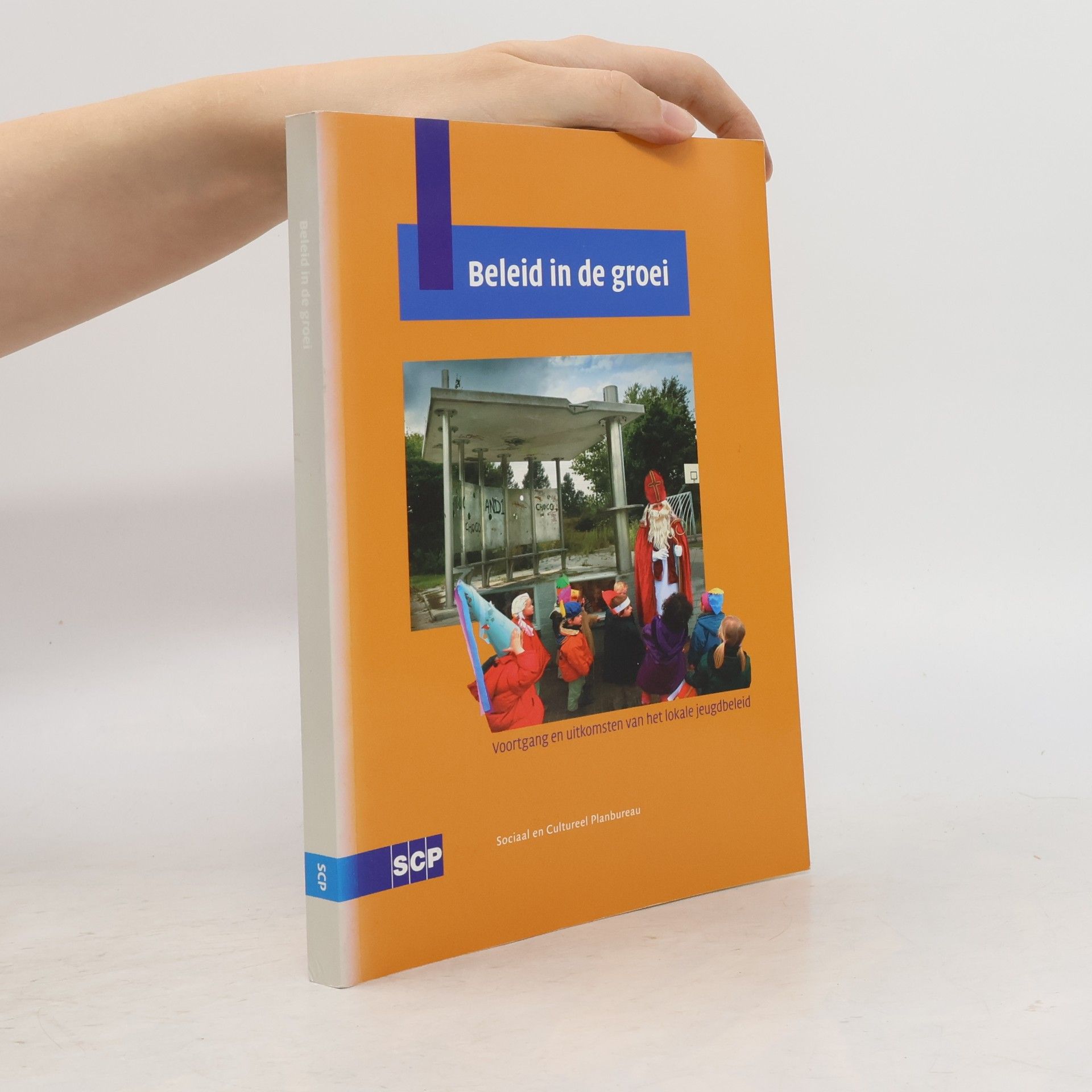 Herma Koops SCP-studies - 12: Beleid in de groei