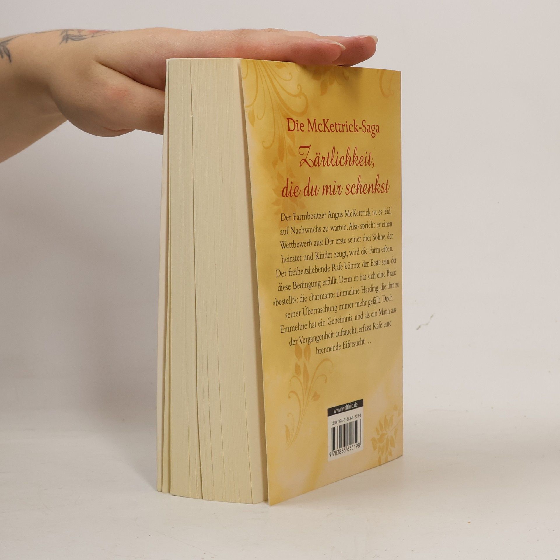 Linda Lael Miller Die McKettrick-Saga