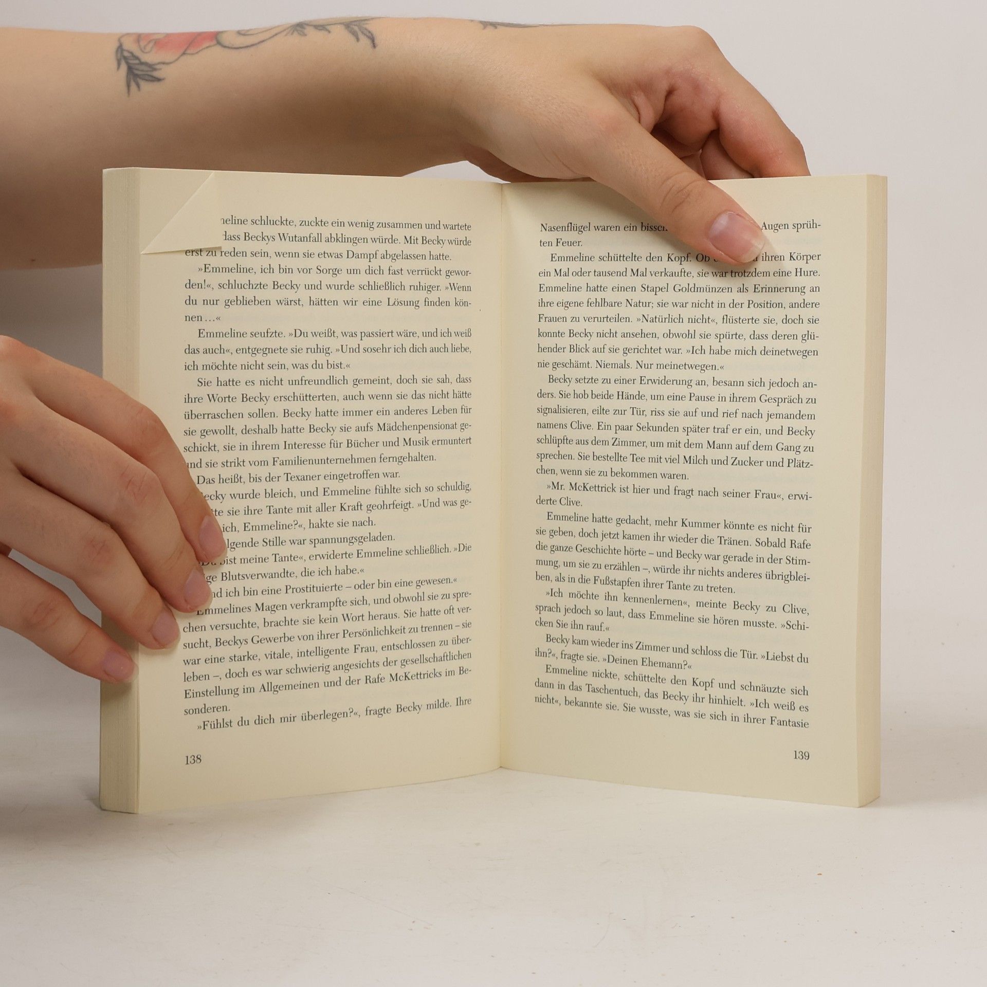 Linda Lael Miller Die McKettrick-Saga