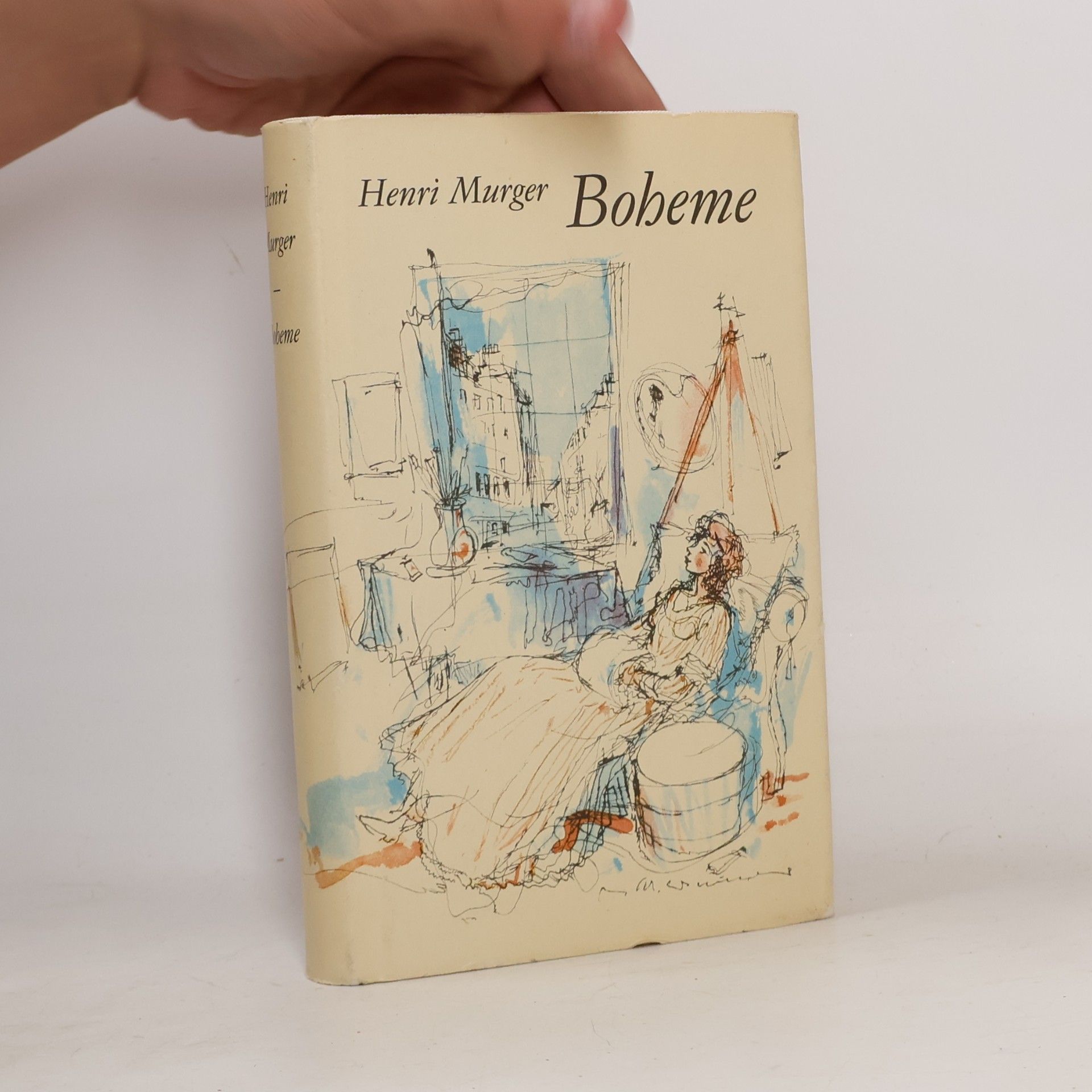 Kolektív autorov Boheme