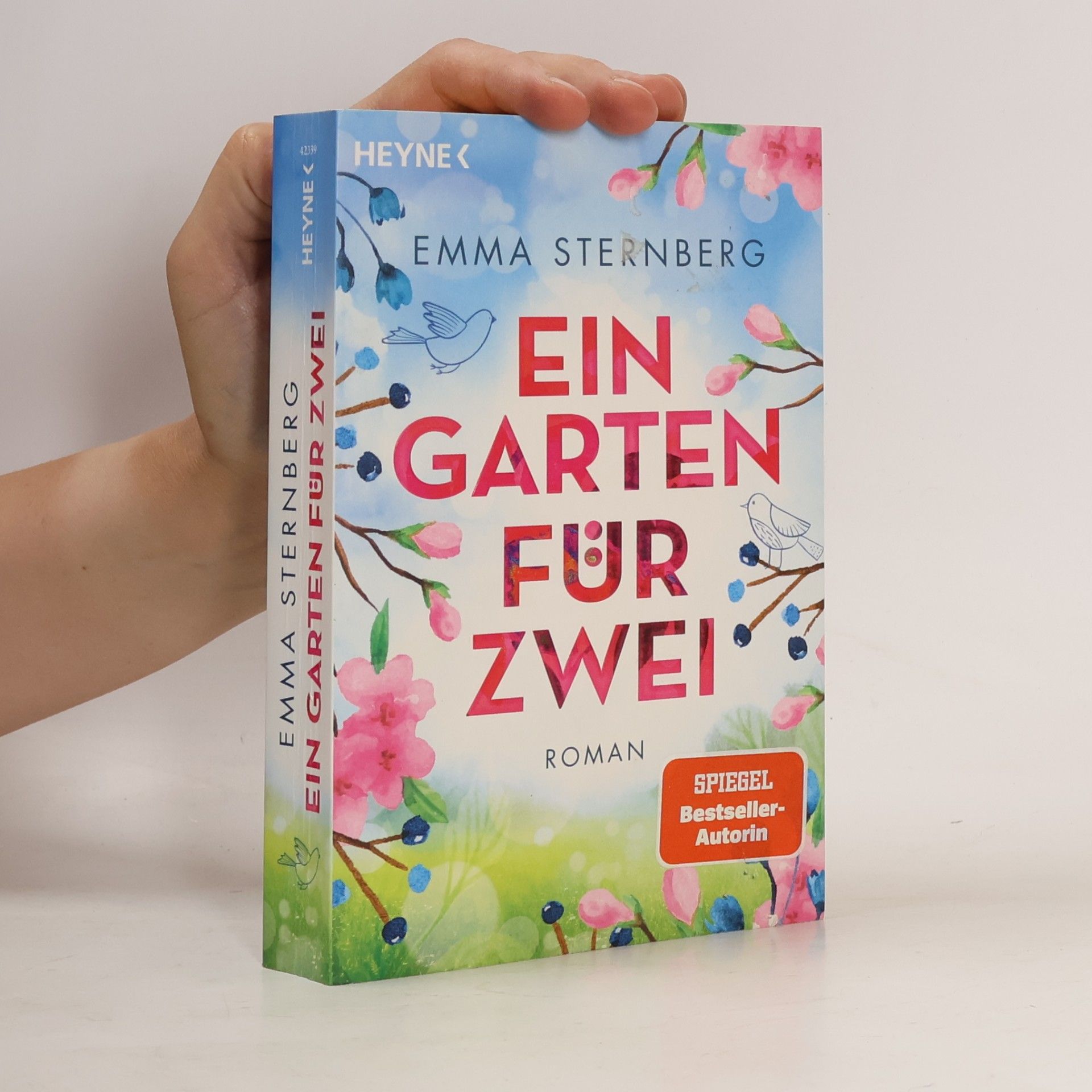 Emma Sternberg Ein Garten für zwei
