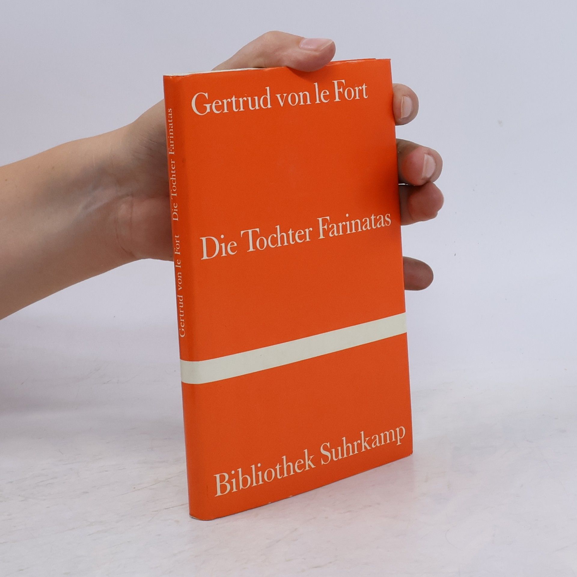 Die Tochter Farinatas