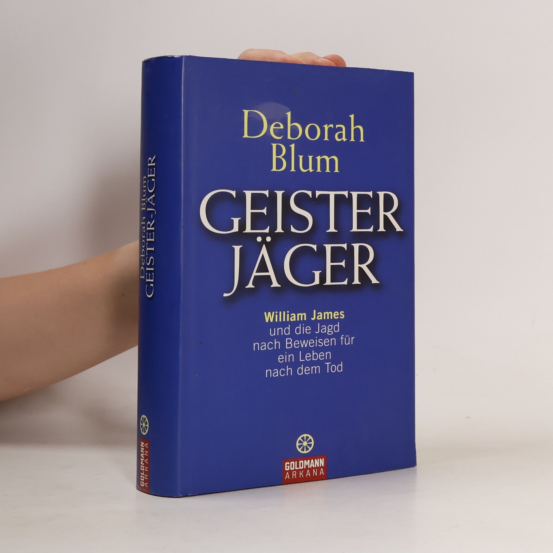 Deborah Blum Geister-Jäger