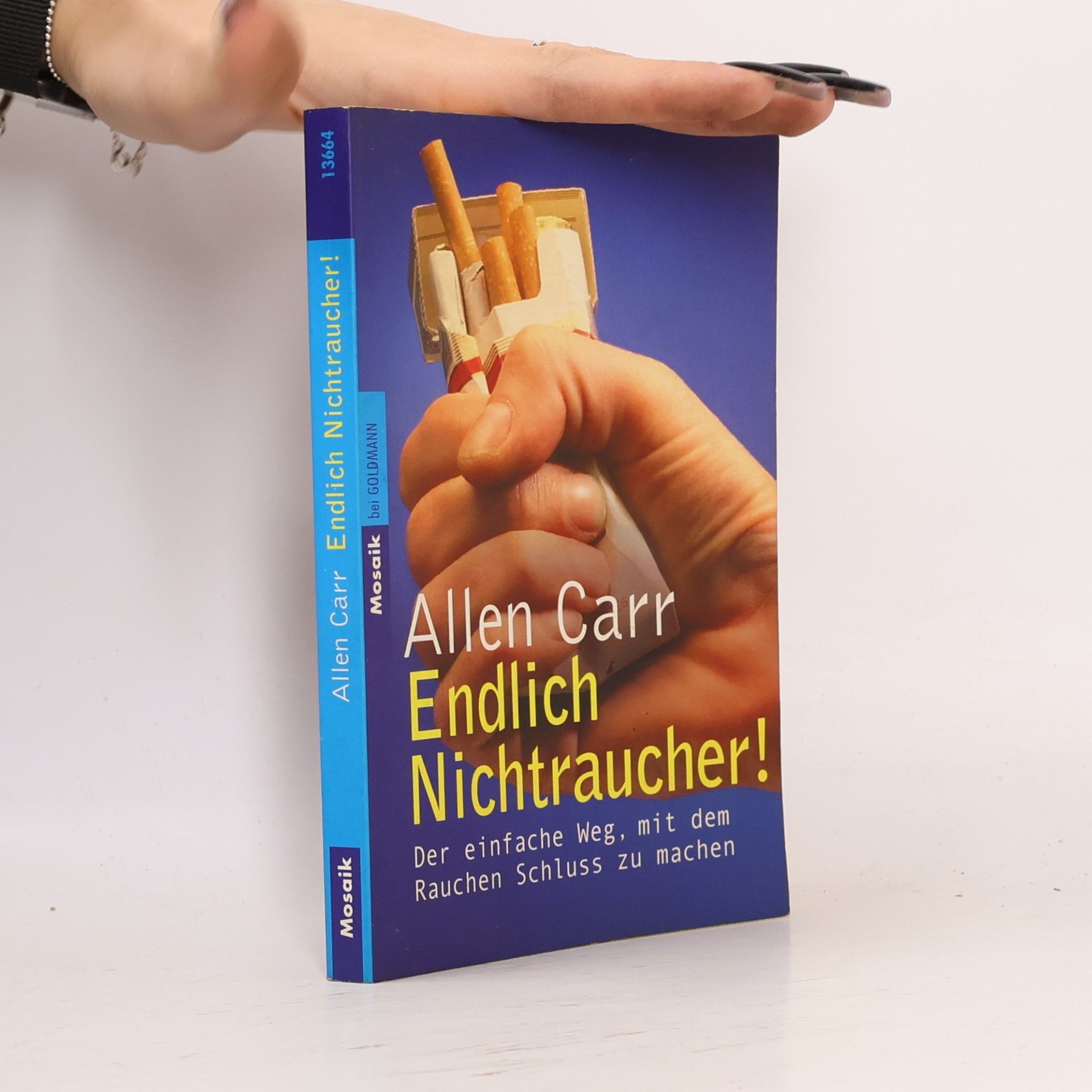 Allen Carr Endlich Nichtraucher!