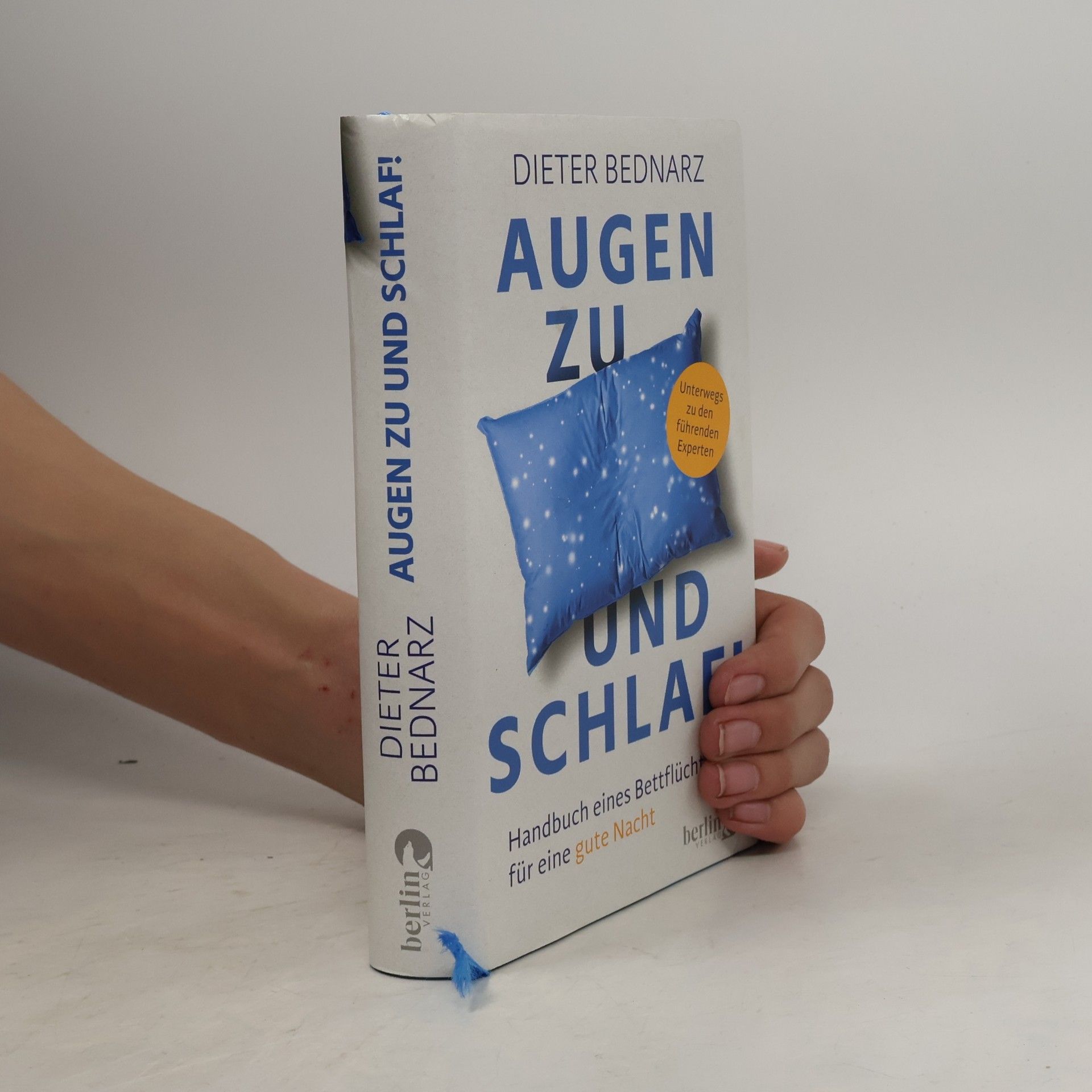 Augen zu und Schlaf!