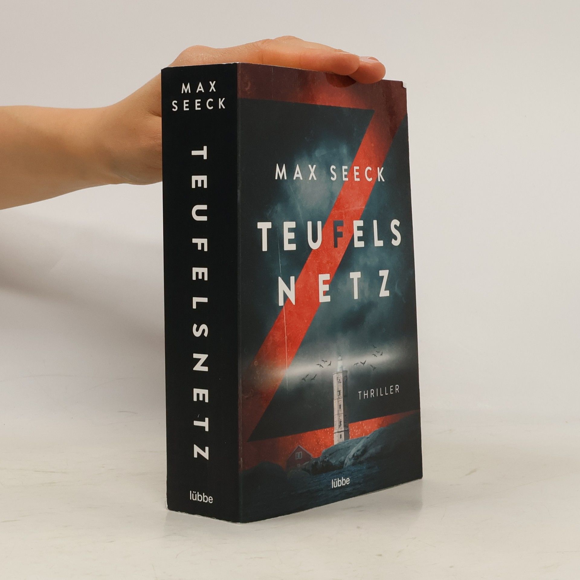 Max Seeck Teufelsnetz